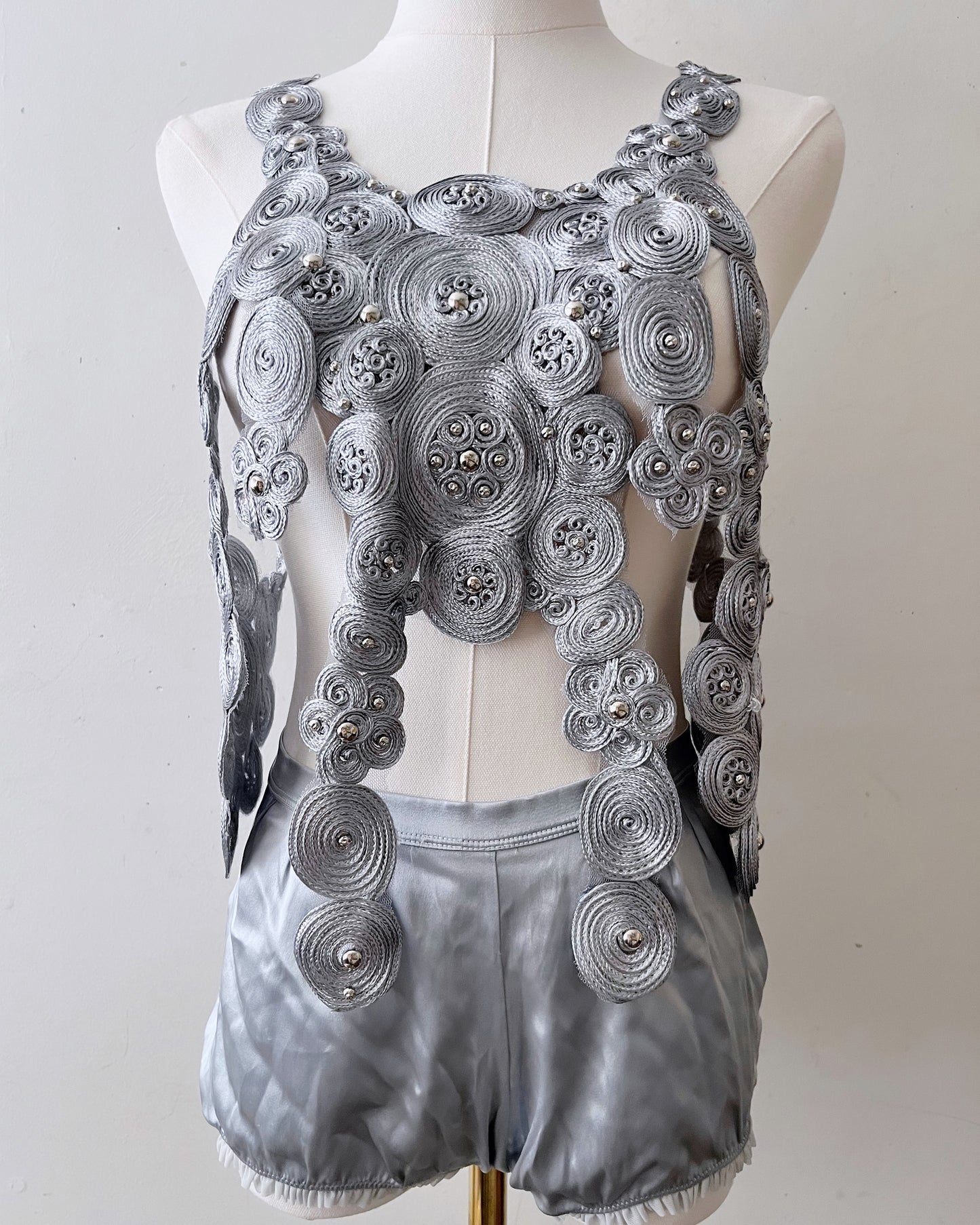 Cosmic Overlay Layering Top| One Size