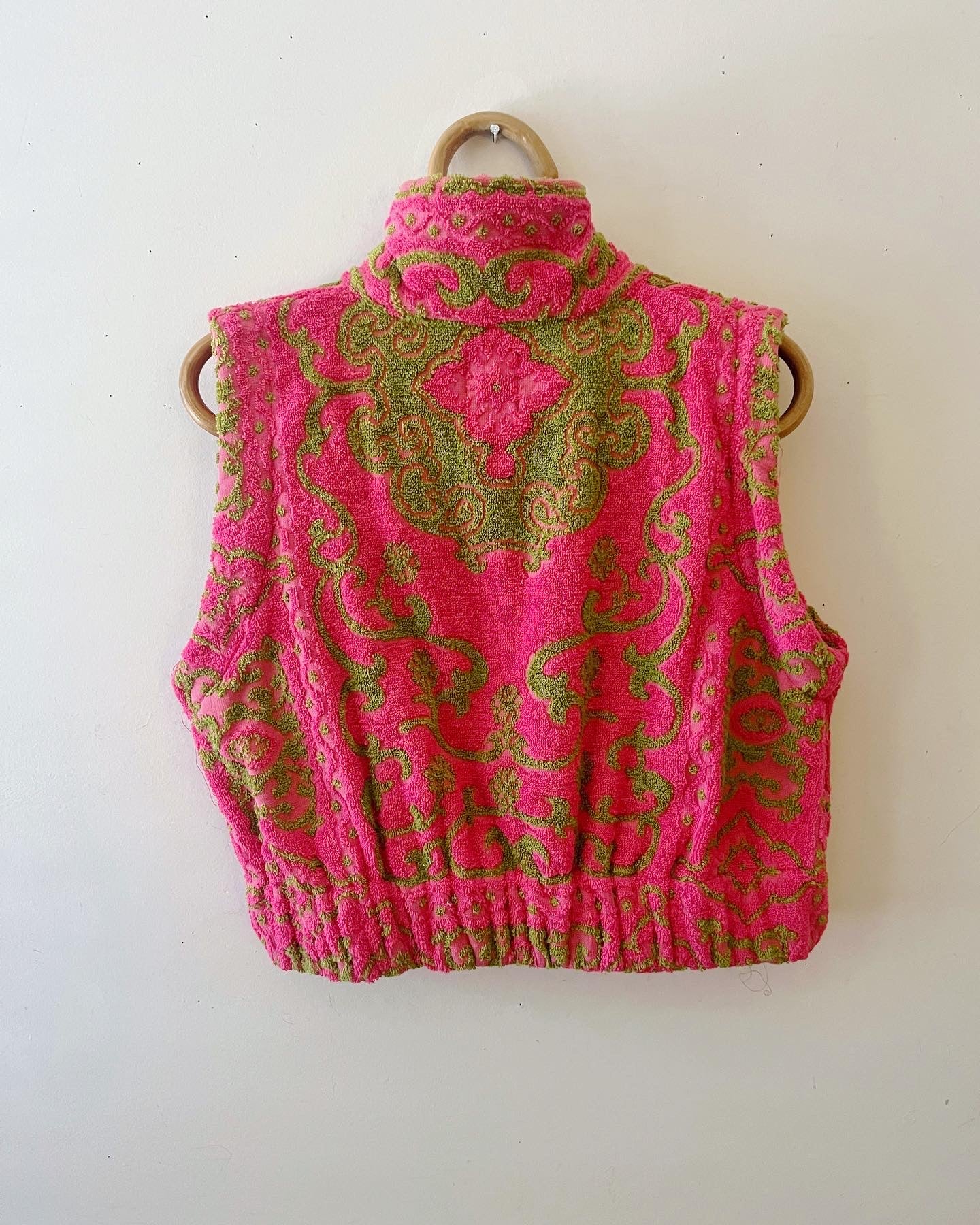 Watermelon Bomber Vest