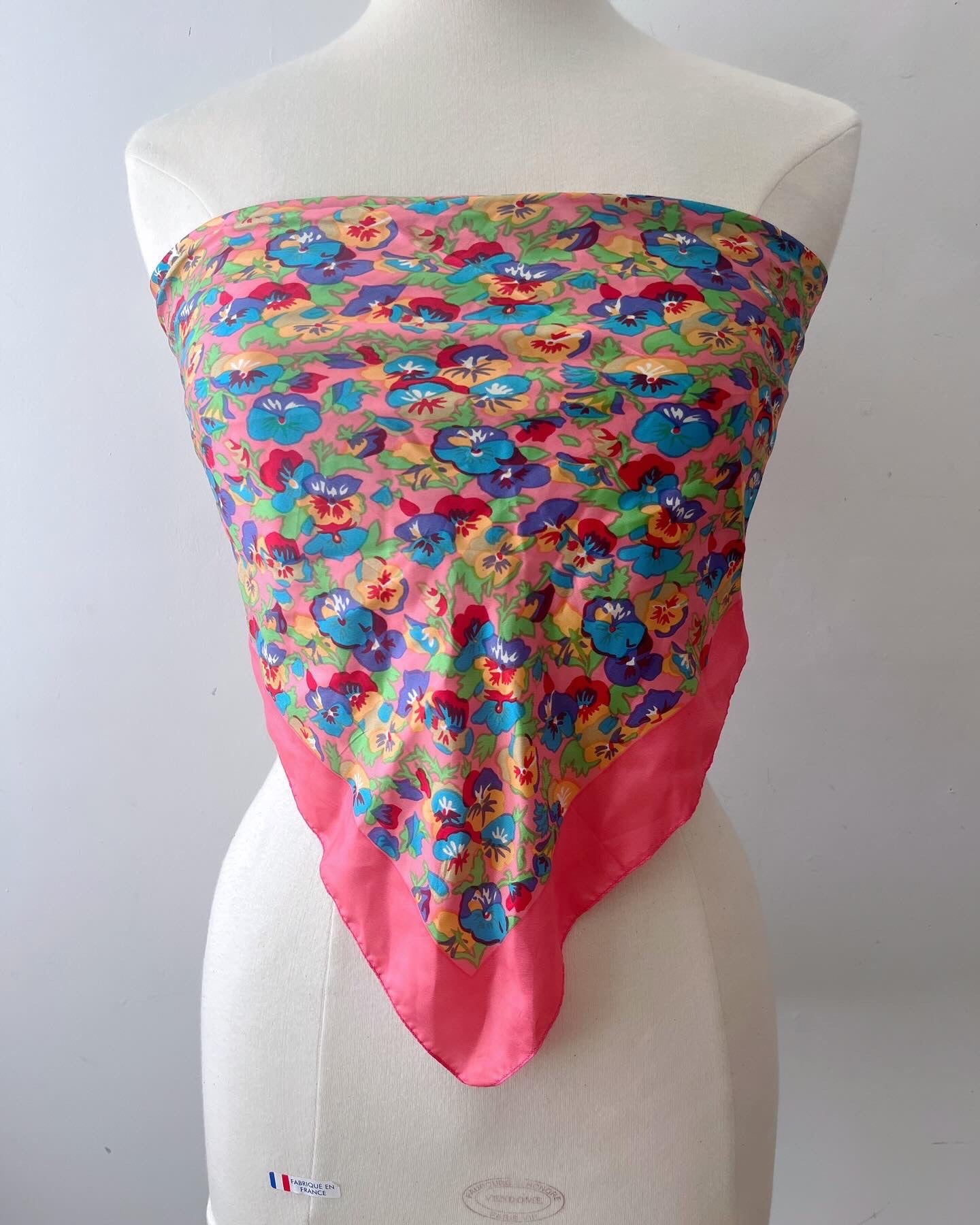 Liberty of London Silk Scarf