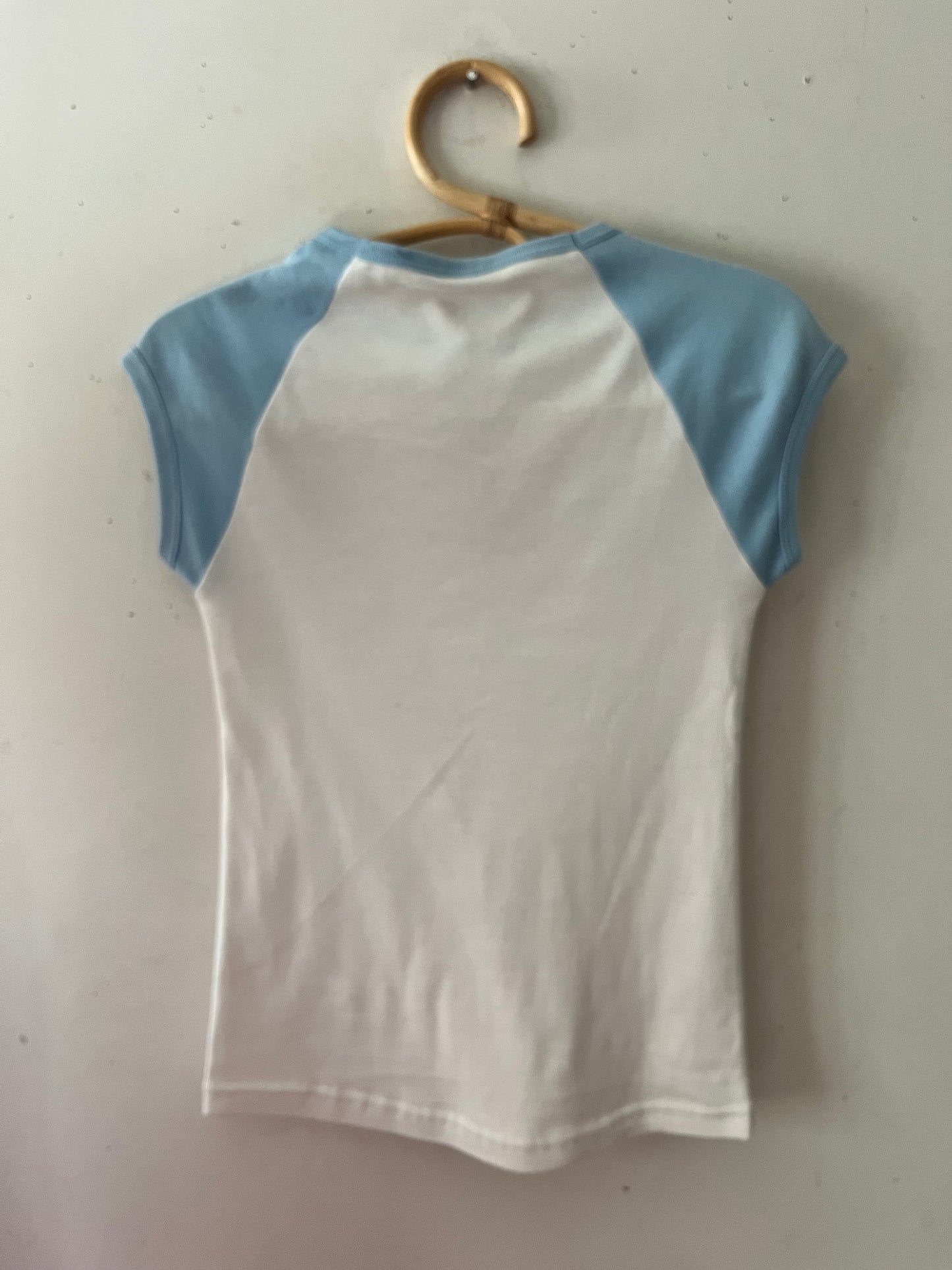 Horse Pack Baby Tee shirt| Small
