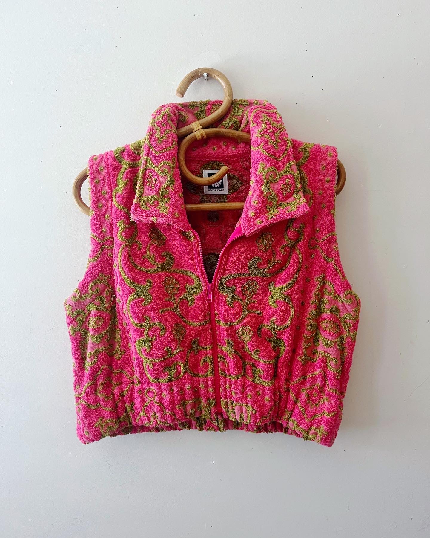 Watermelon Bomber Vest