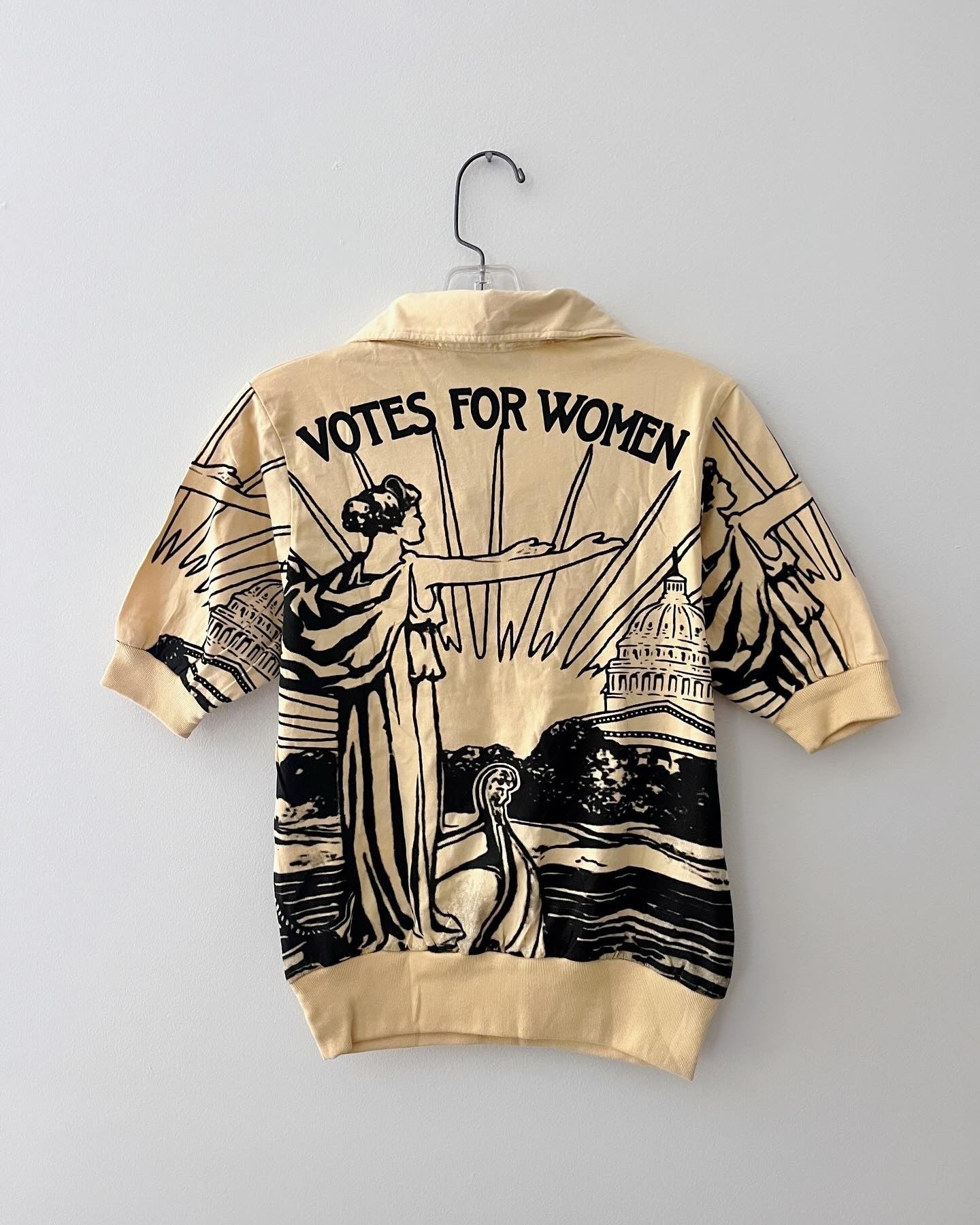 Gringo's Votes for Women T-Shirt| XS