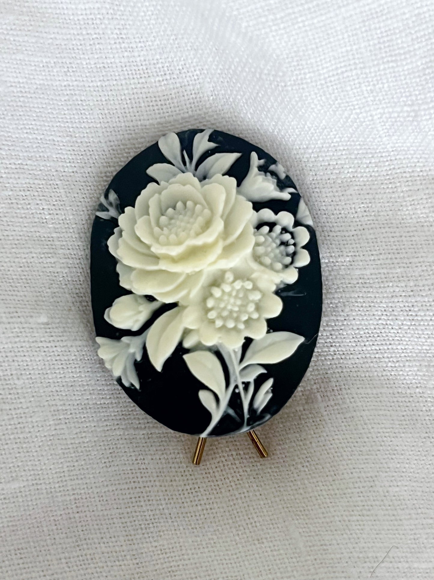 Lollipop Gem Hair Clip Barrette