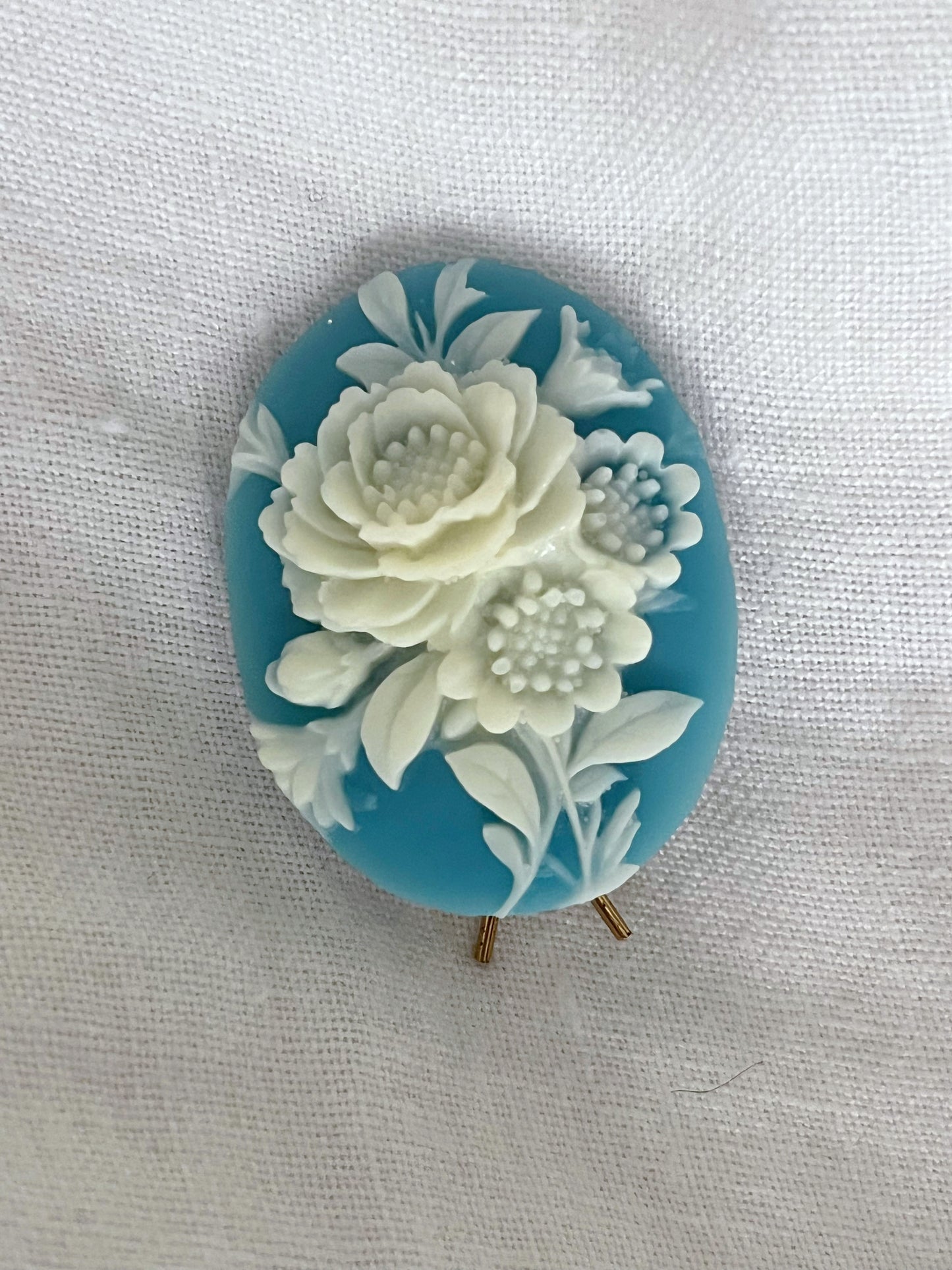 Lollipop Gem Hair Clip Barrette