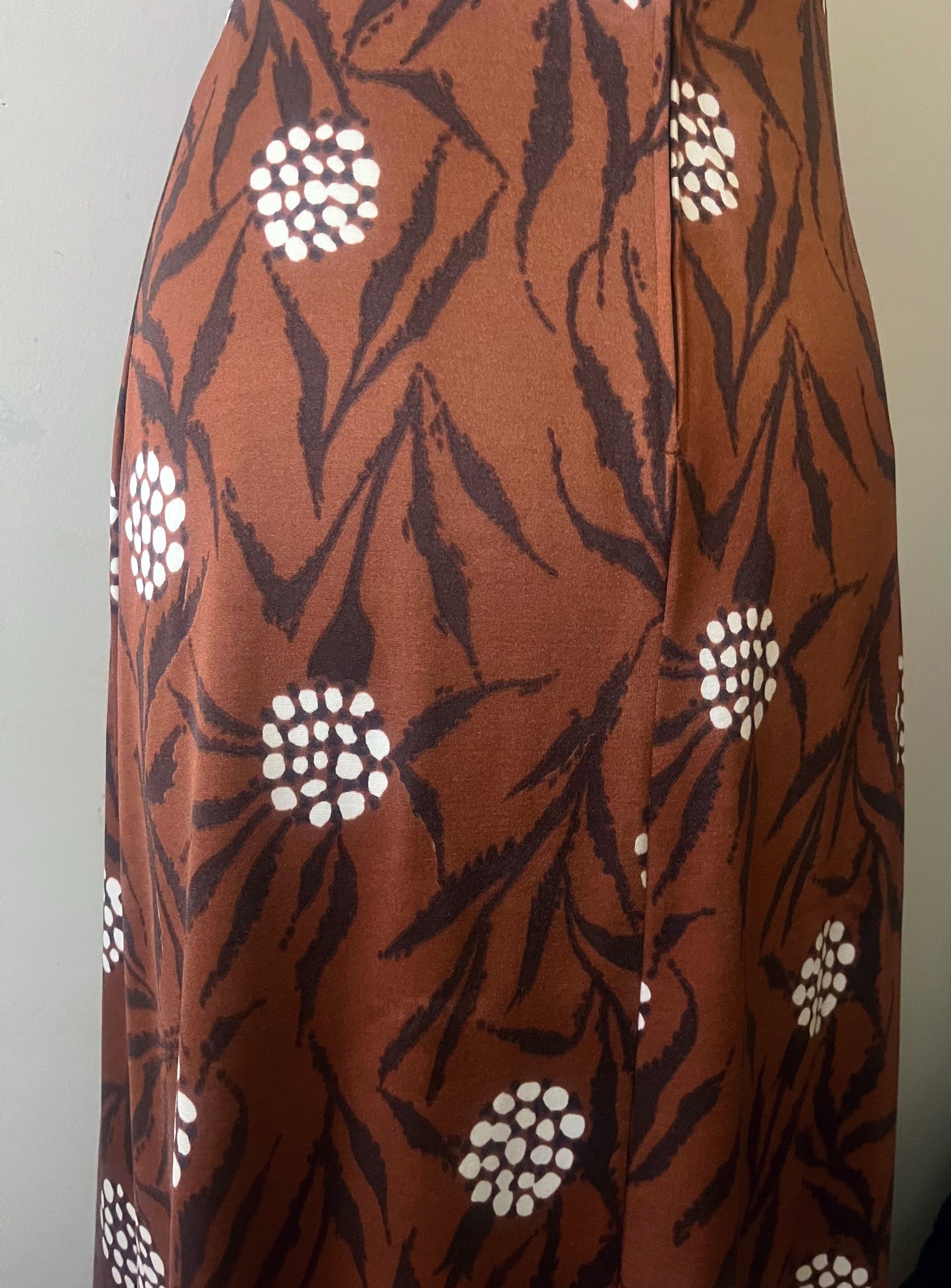 Halter Maxi Dress| Medium