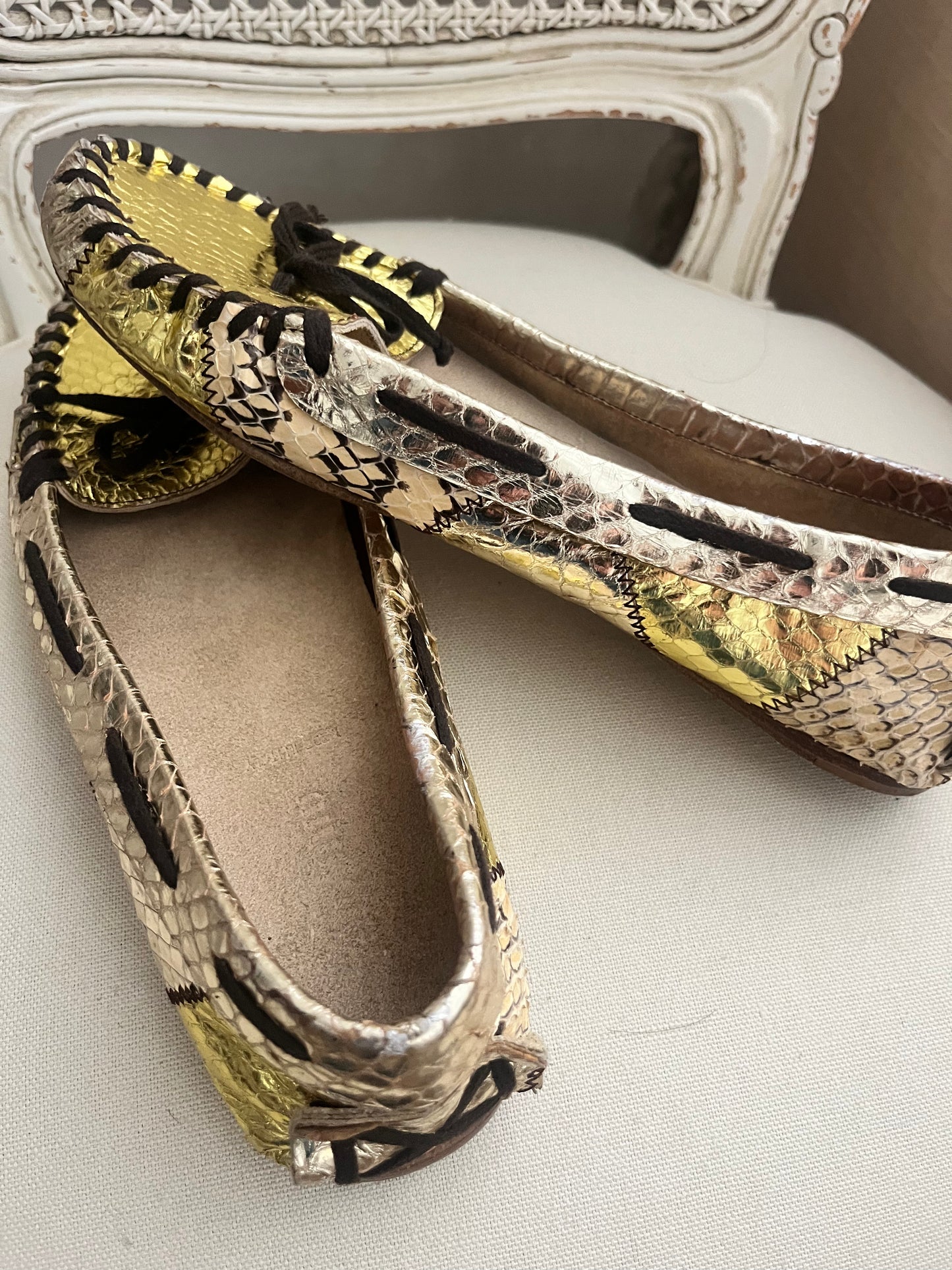 MIU MIU Loafer Shoes| Size 38
