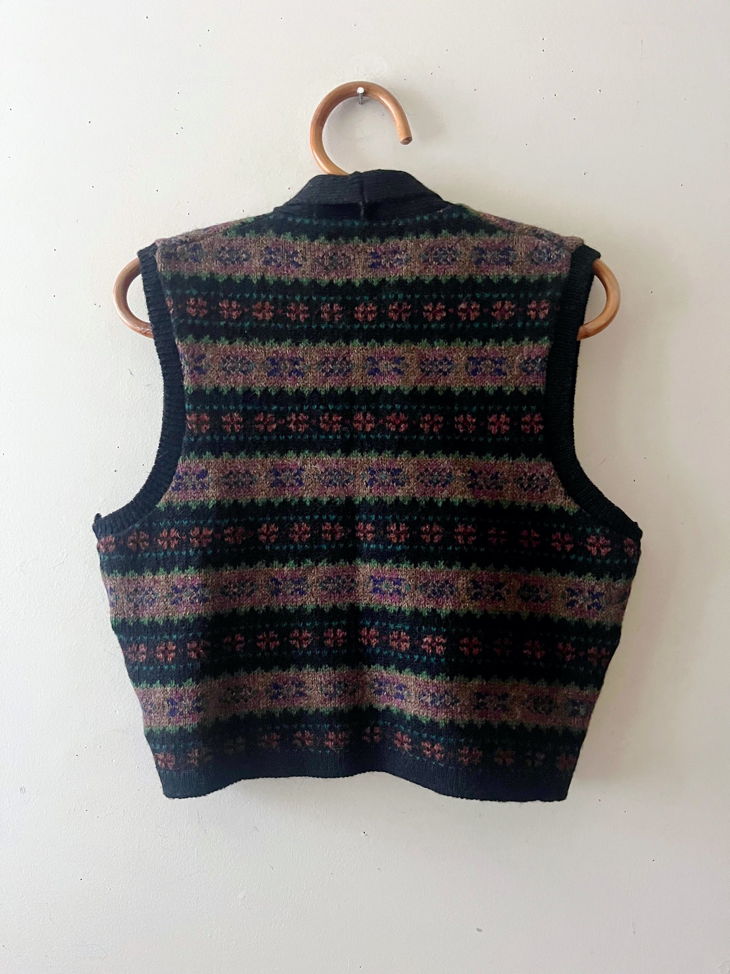 Ralph Lauren Wool Vest| M/L