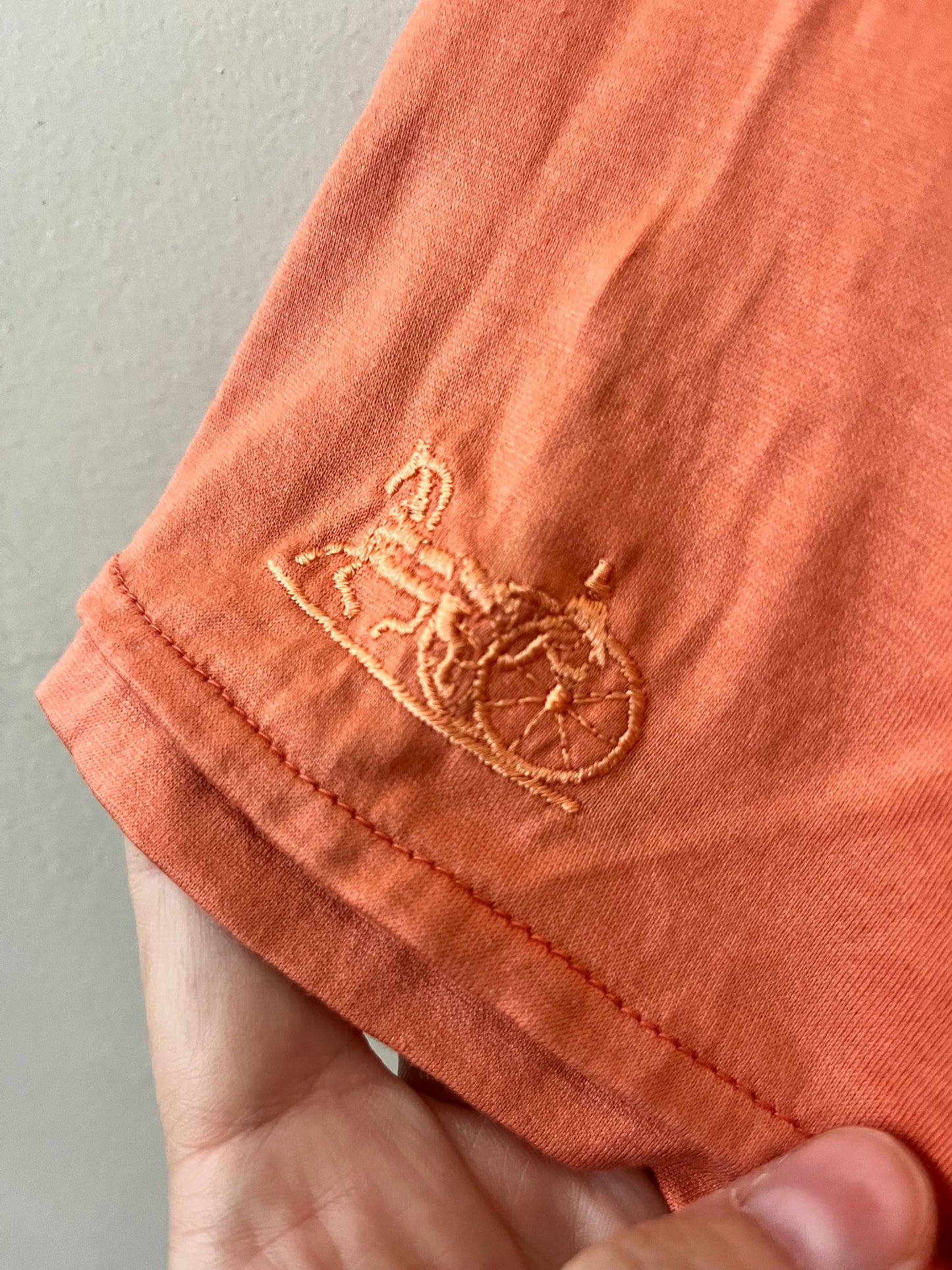 Celine Cotton Top Clay | S/M