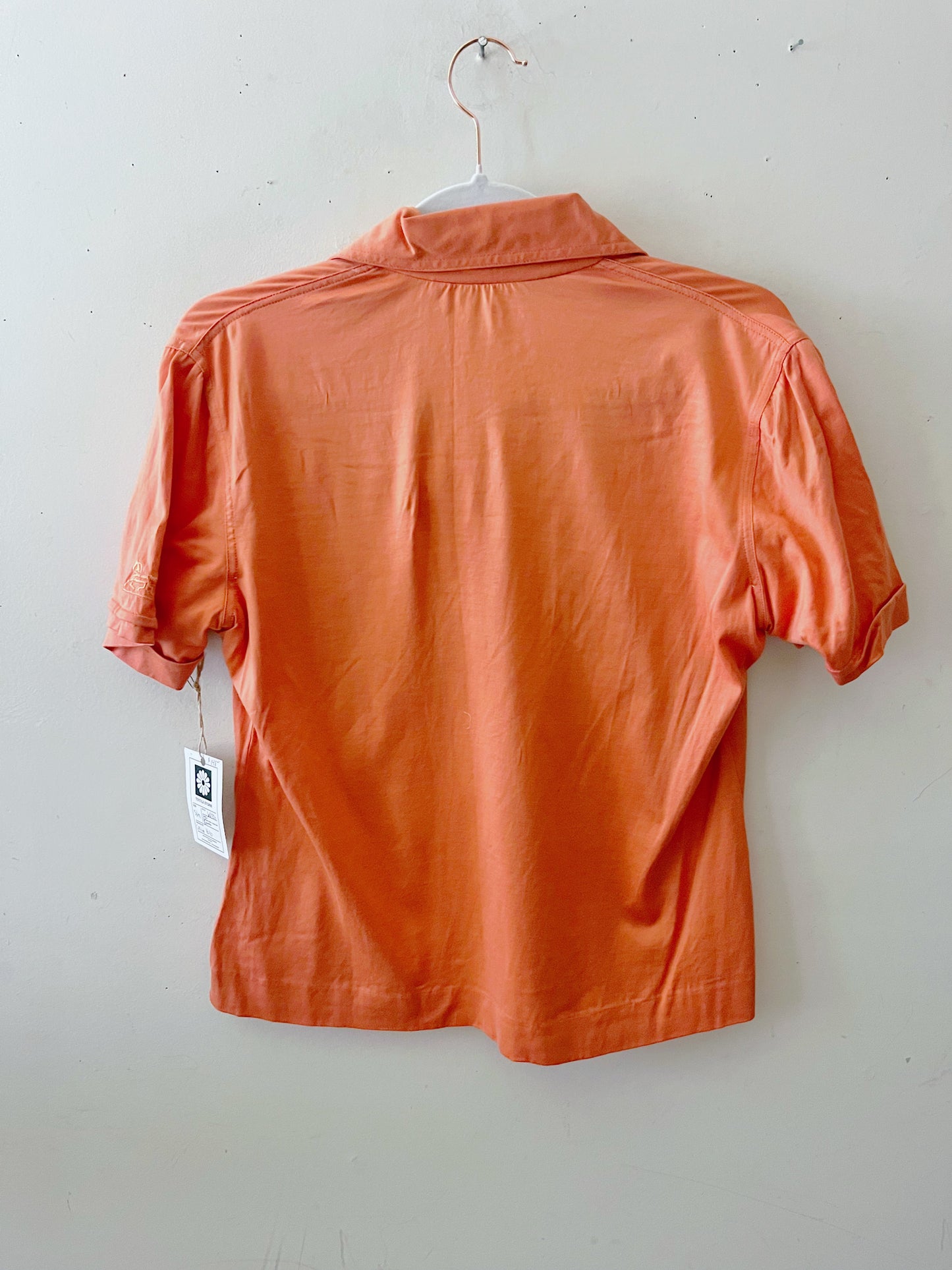 Celine Cotton Top Clay | S/M
