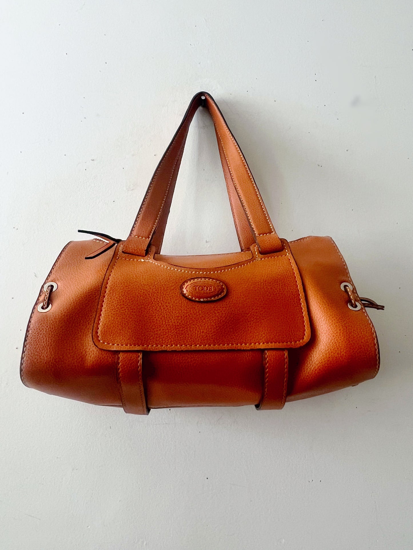Tod's Rectangle Shoulder Bag Purse