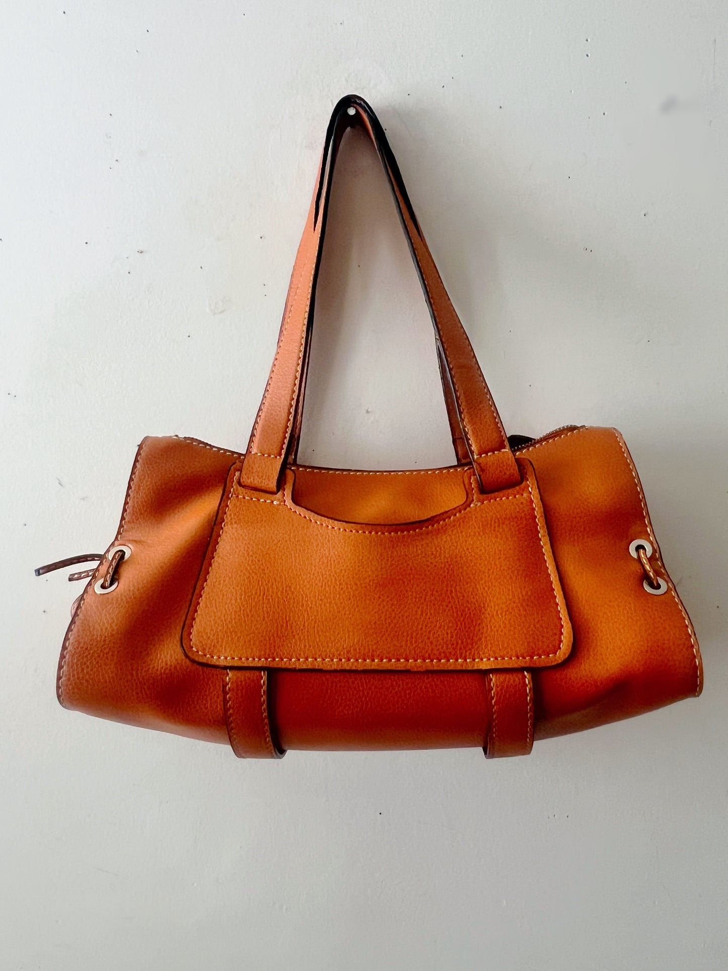Tod's Rectangle Shoulder Bag Purse