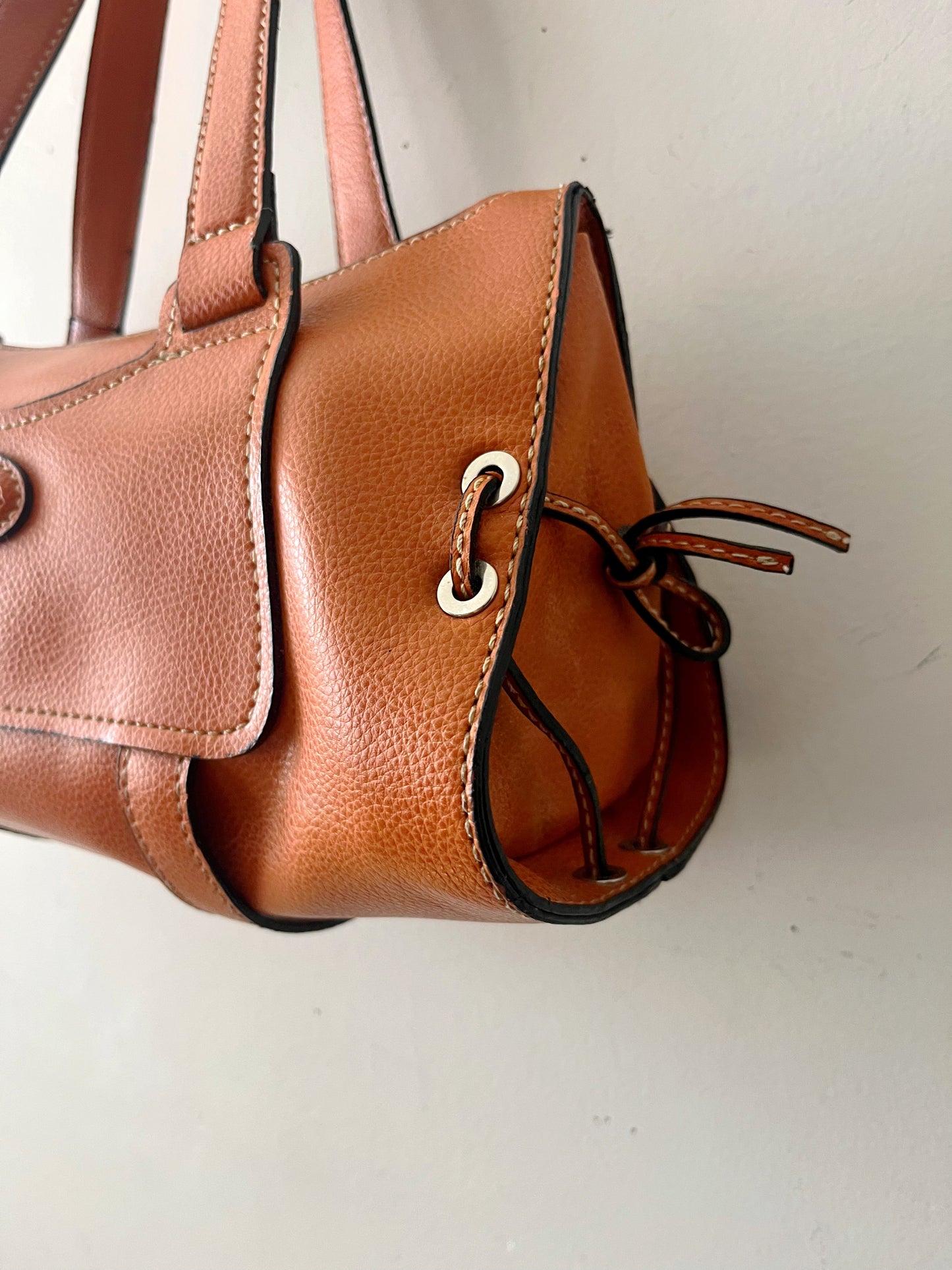 Tod's Rectangle Shoulder Bag Purse