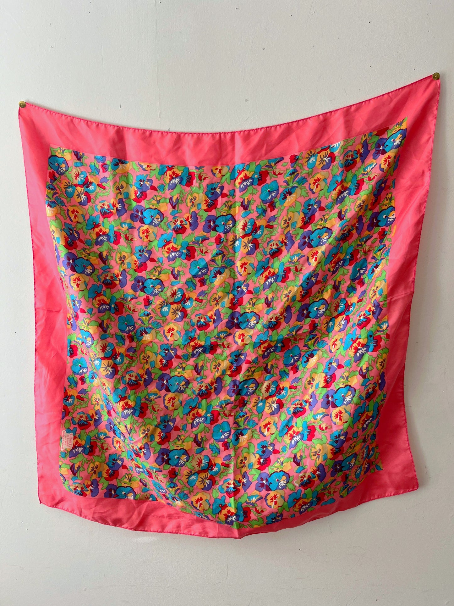 Liberty of London Silk Scarf