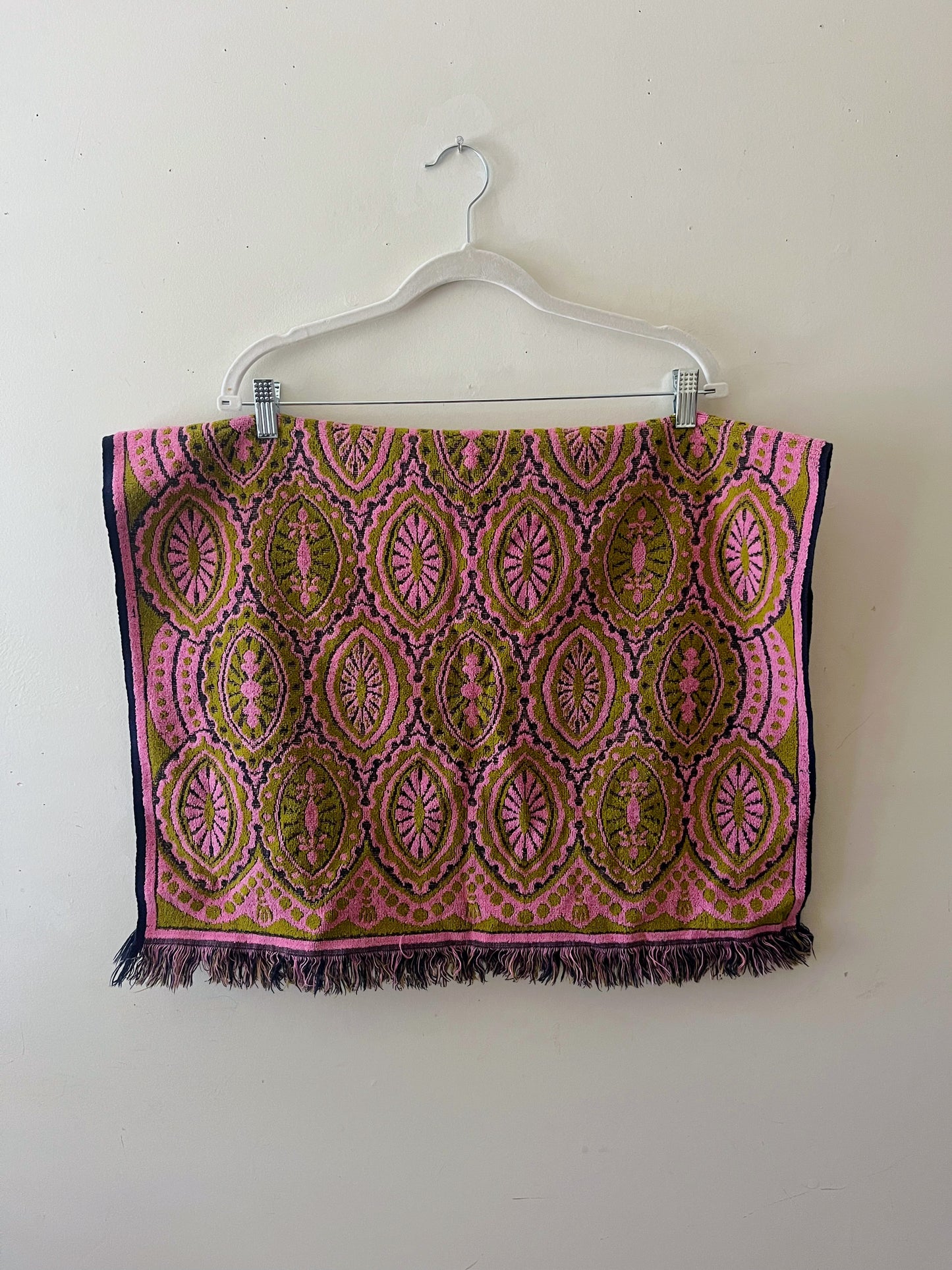 Towel Mini Skirt: Custom Order