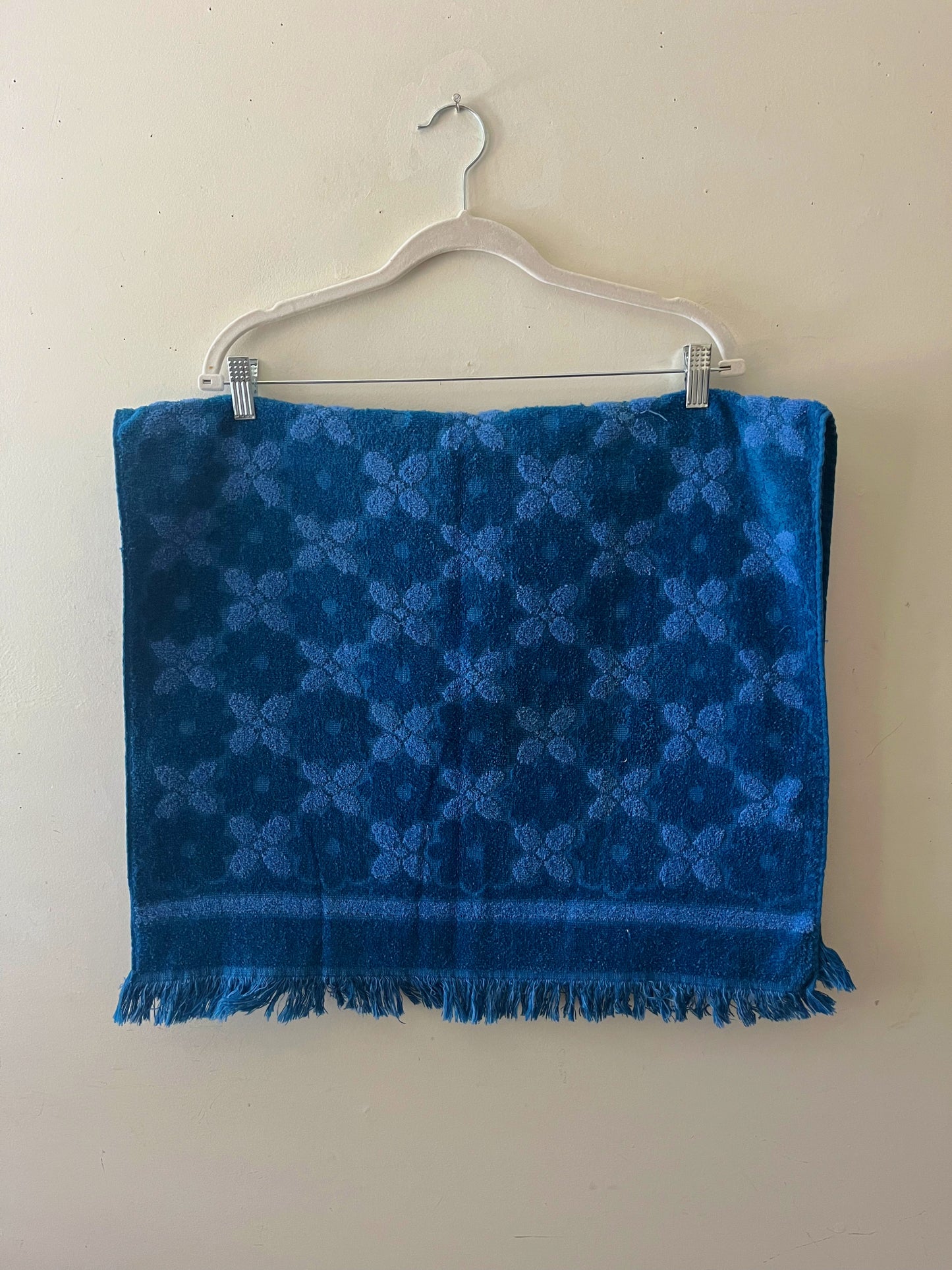 Towel Mini Skirt: Custom Order