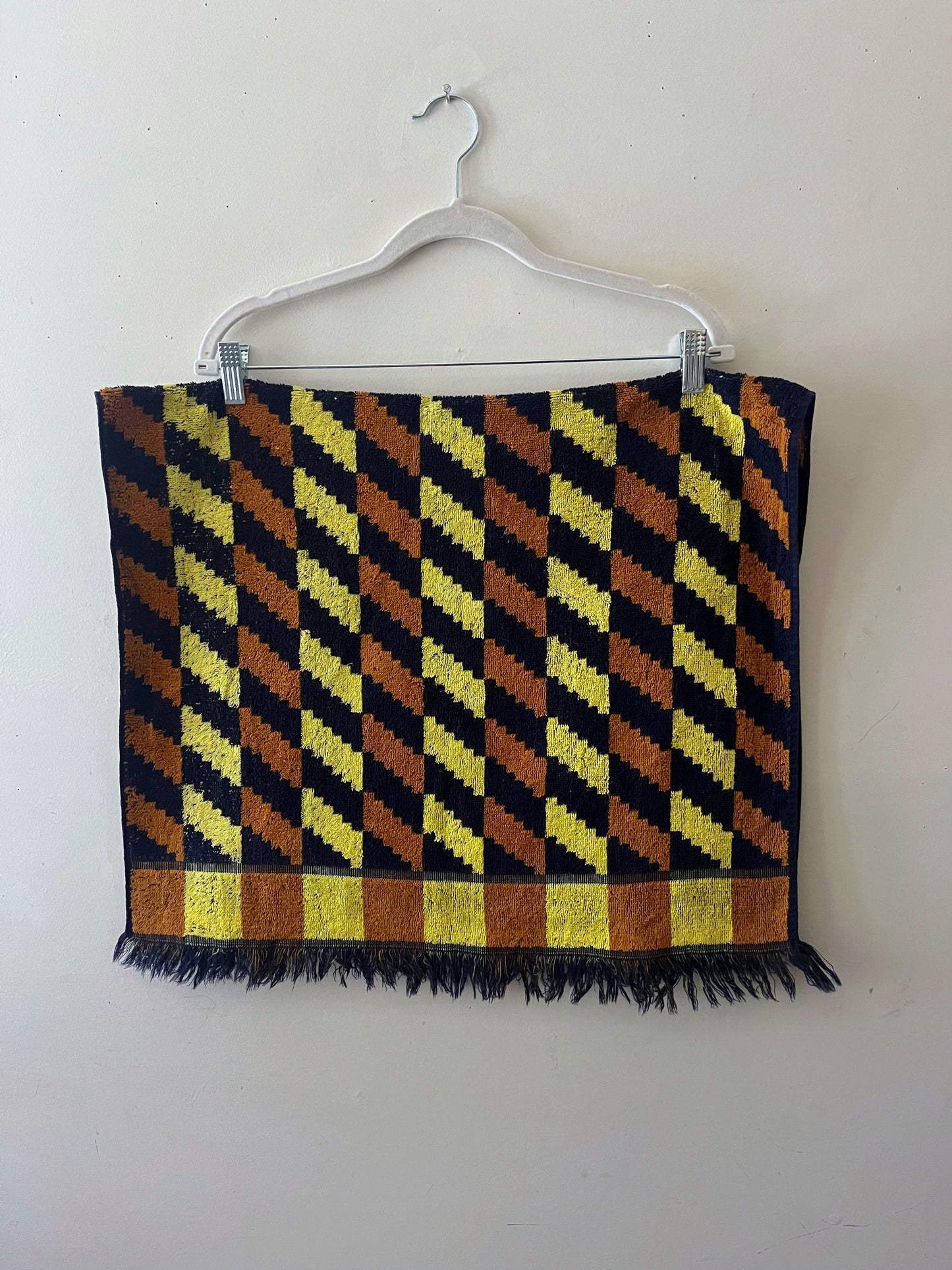 Towel Mini Skirt: Custom Order