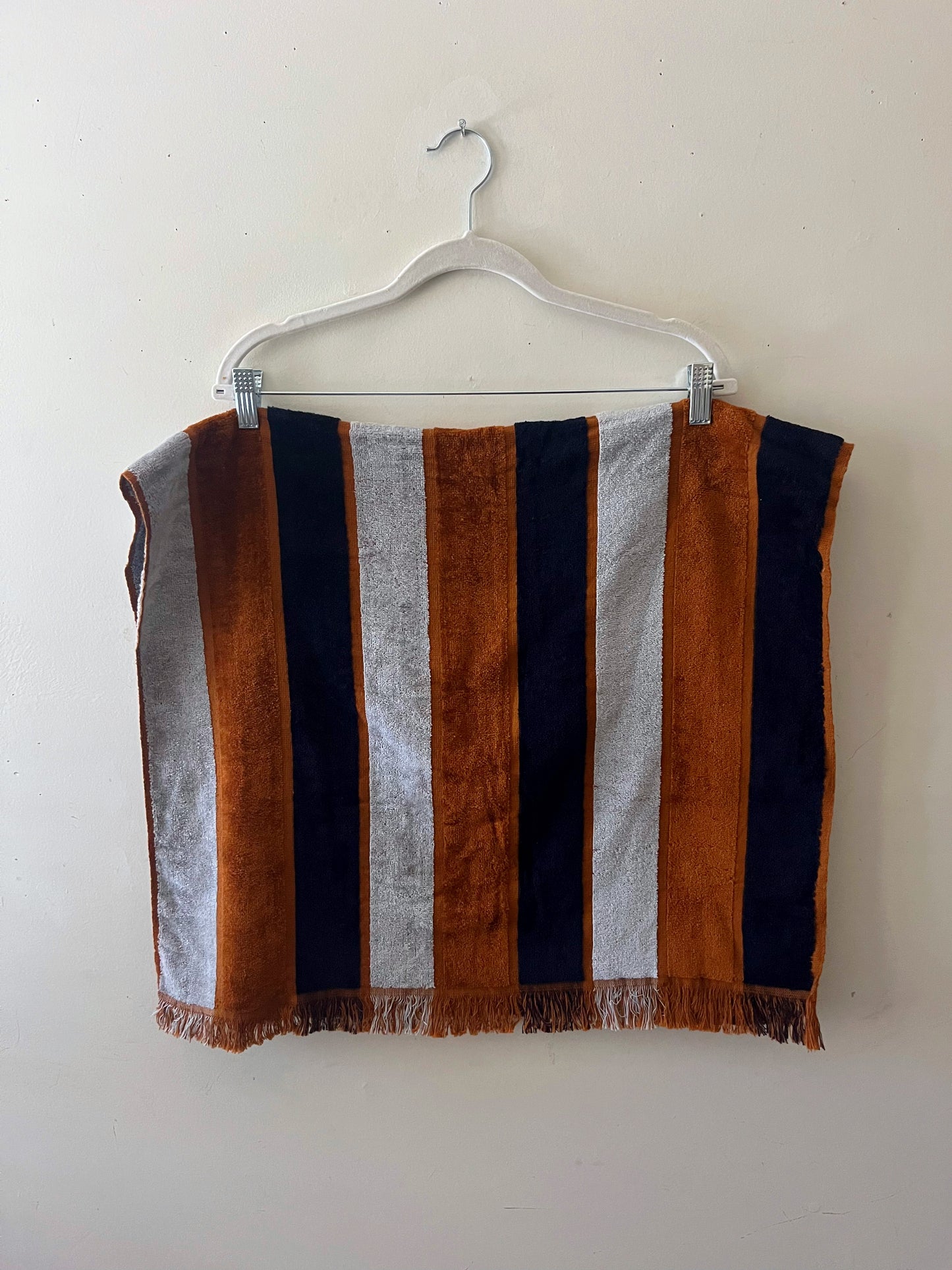 Towel Mini Skirt: Custom Order