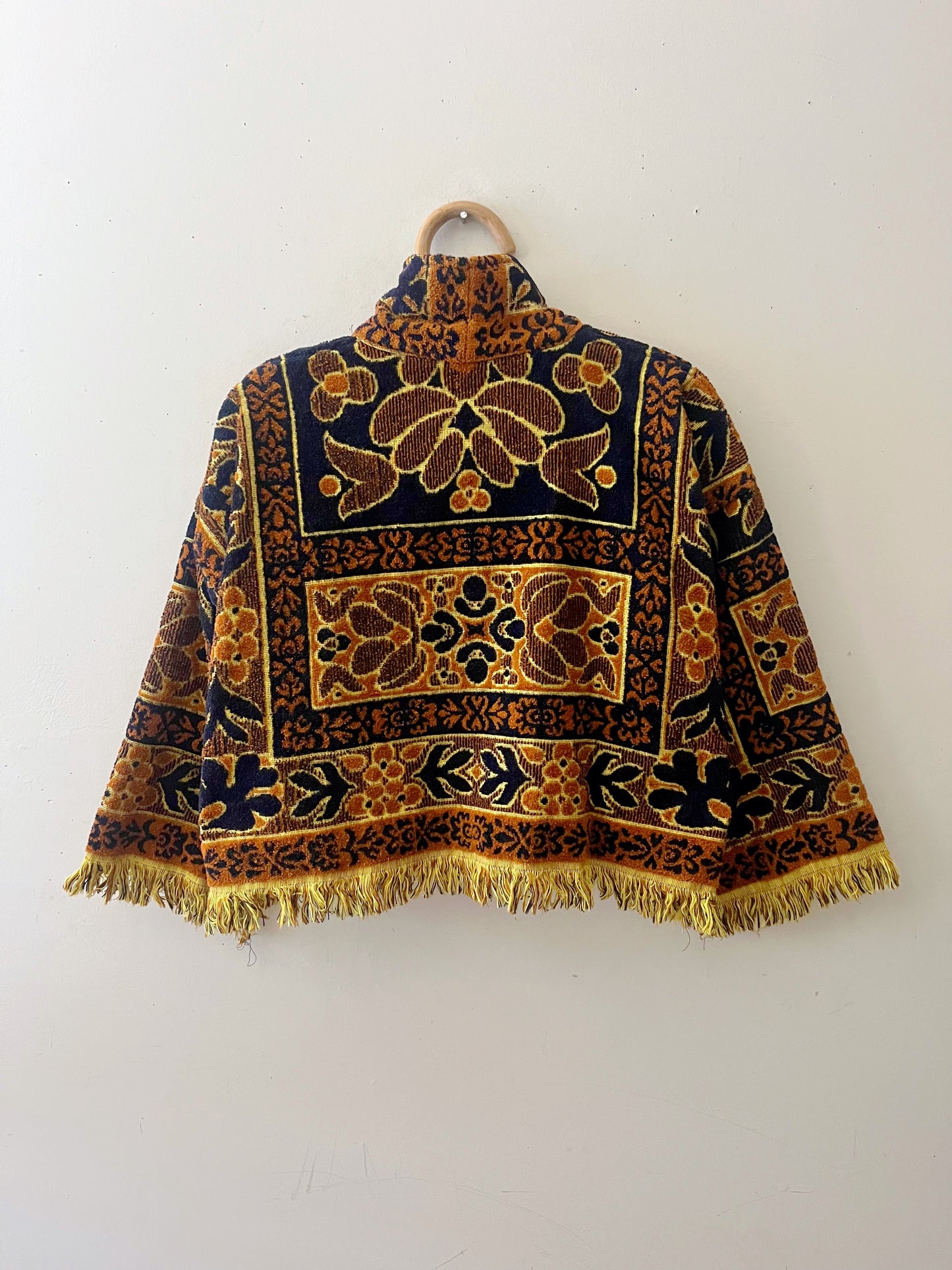 Venetian Towel Jacket| One Size