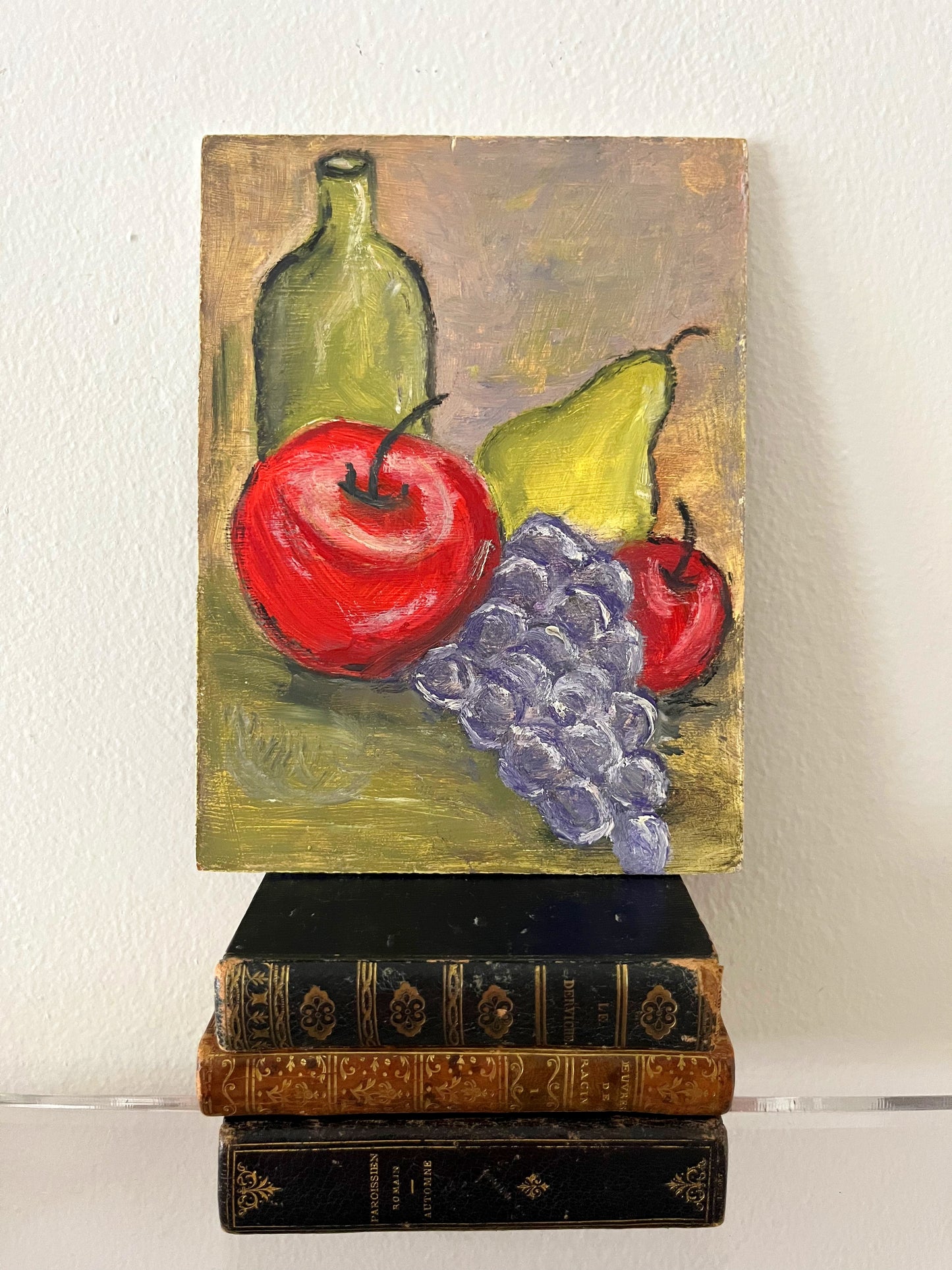 Fruit Still Life Painting