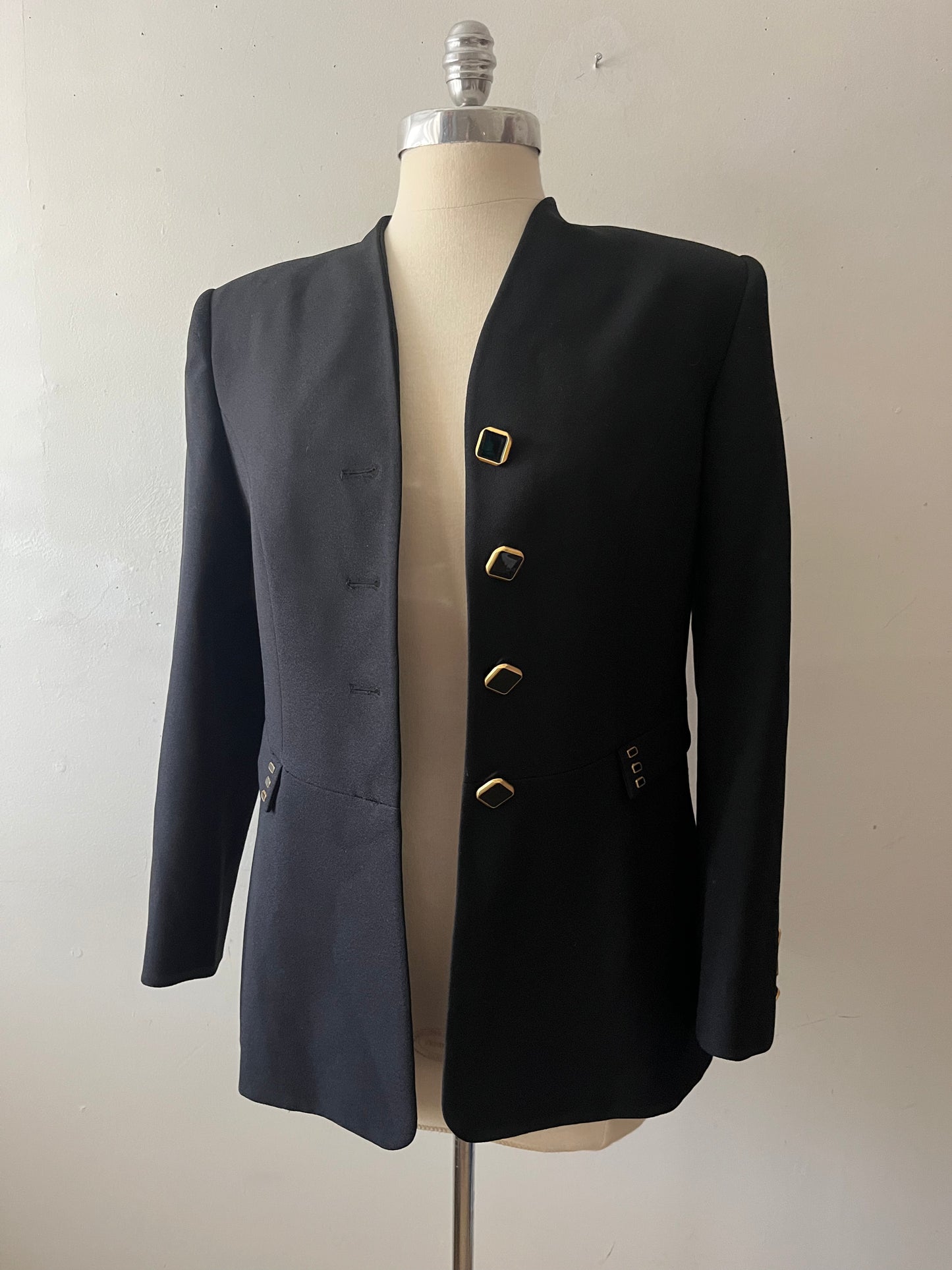Classic Blazer Jacket