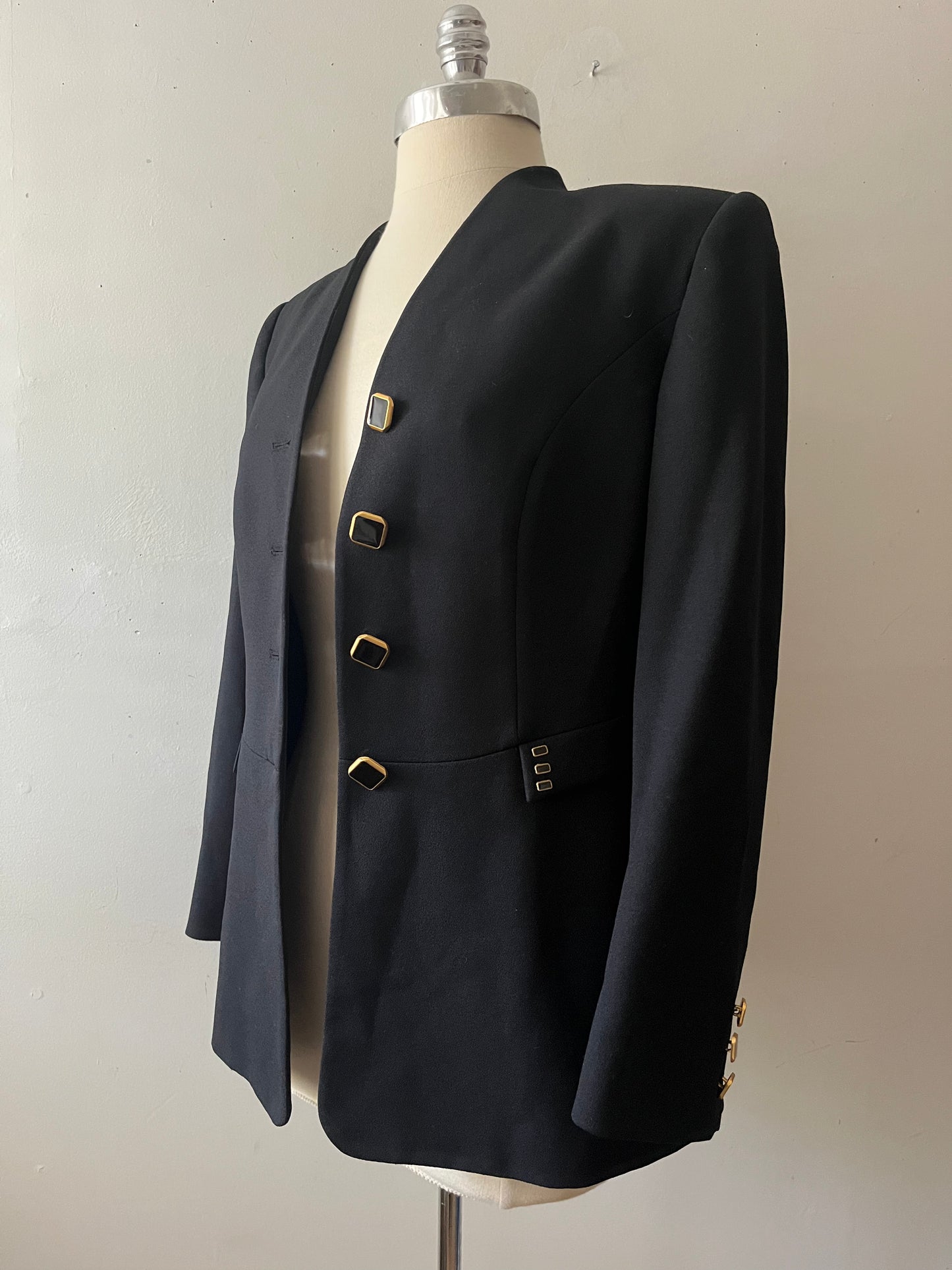 Classic Blazer Jacket