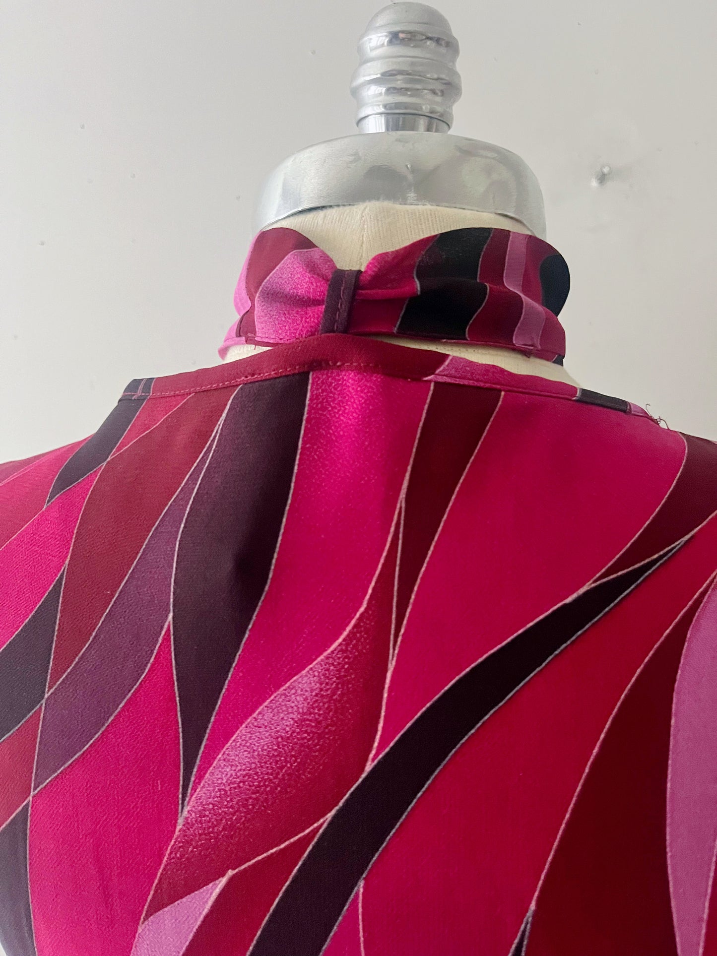 Euro Paris Pucci Inspired Midi Dress| S/M