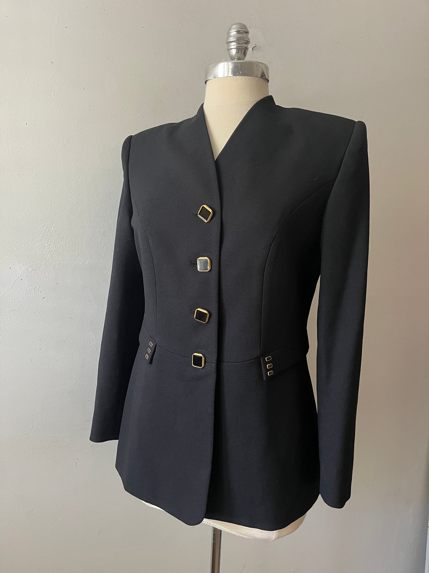Classic Blazer Jacket
