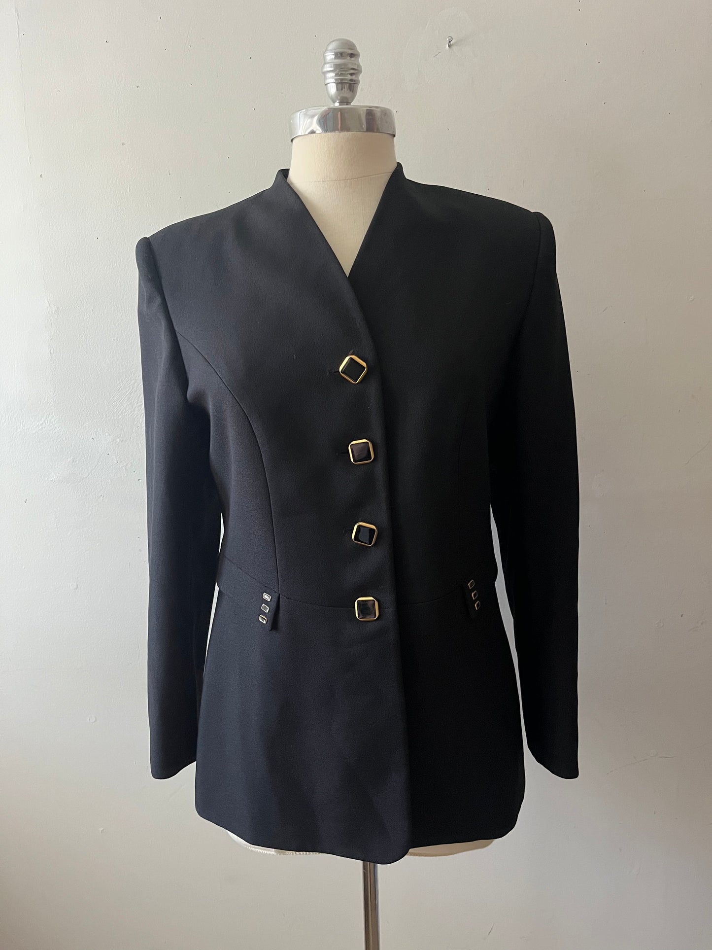 Classic Blazer Jacket