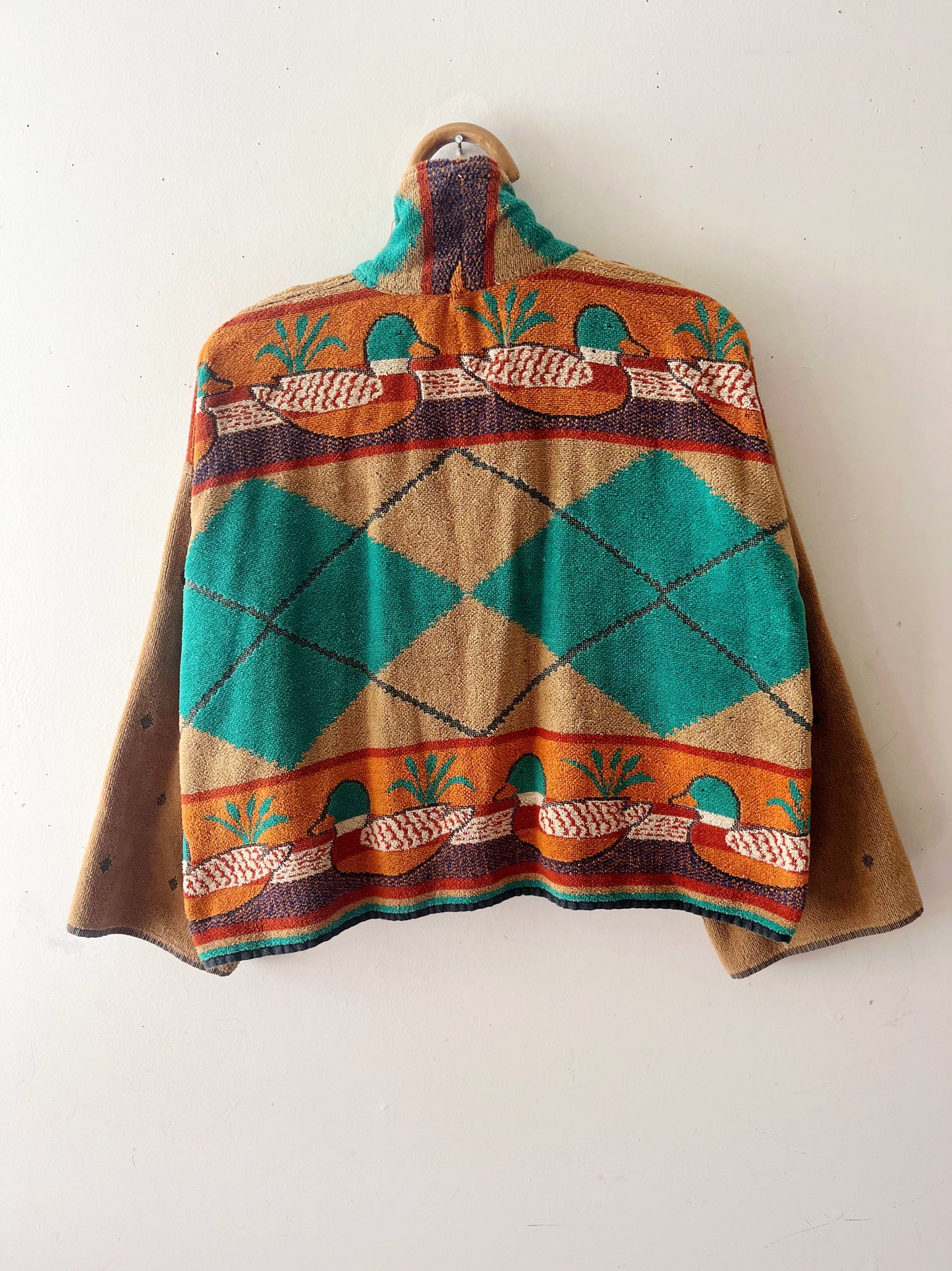 Duck Cabin Towel Jacket