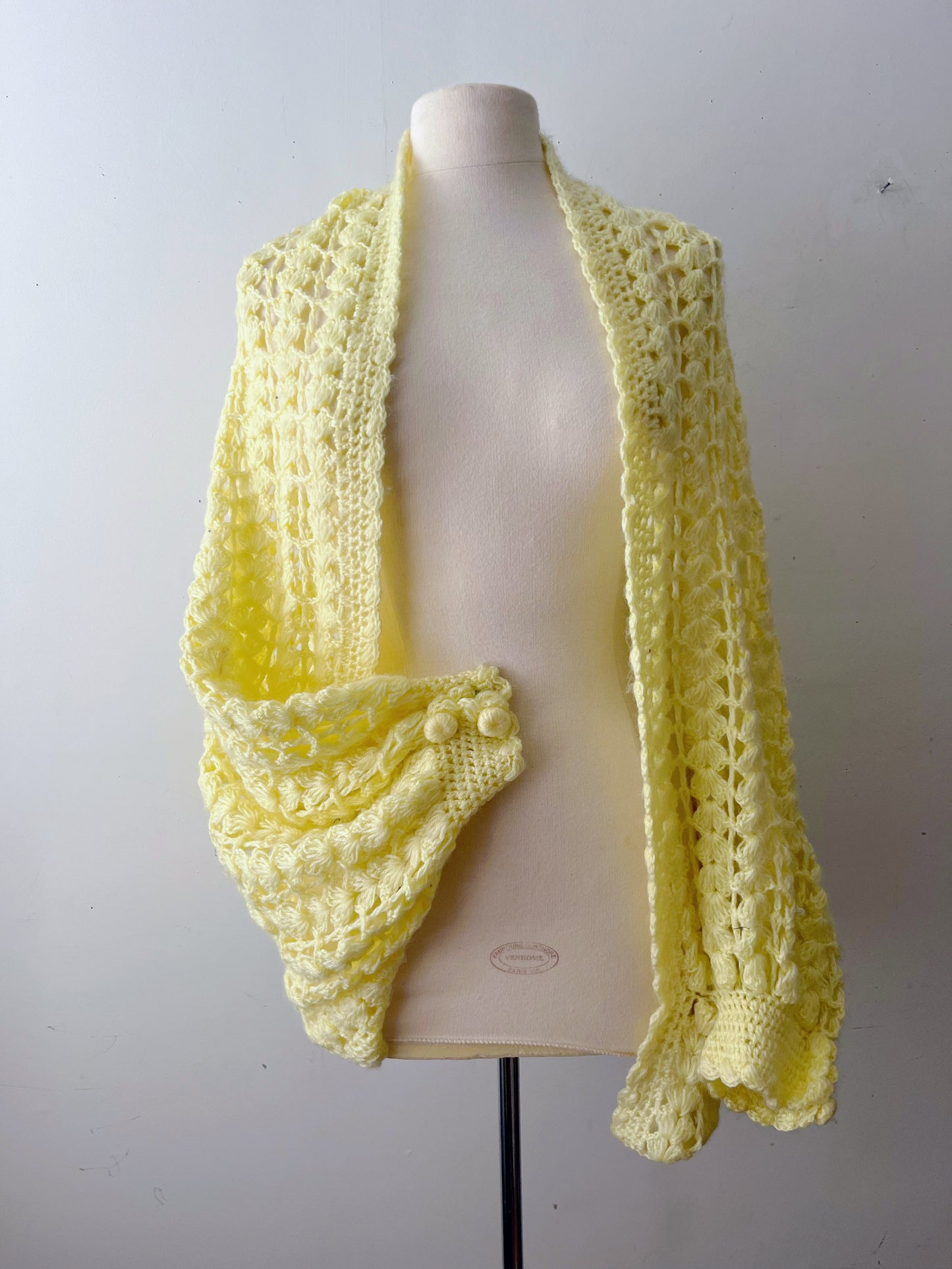 Butter Knit Shrug| One Size
