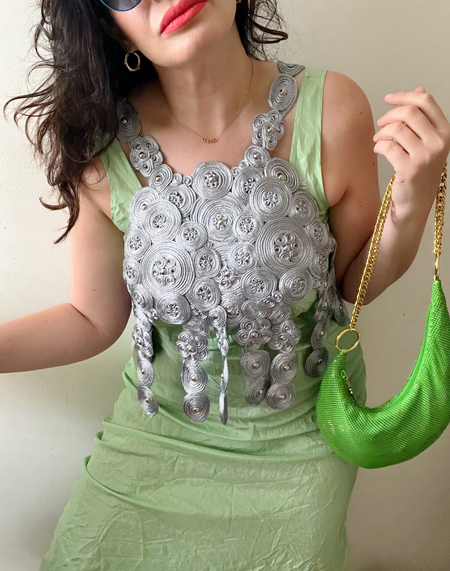 Cosmic Overlay Layering Top| One Size