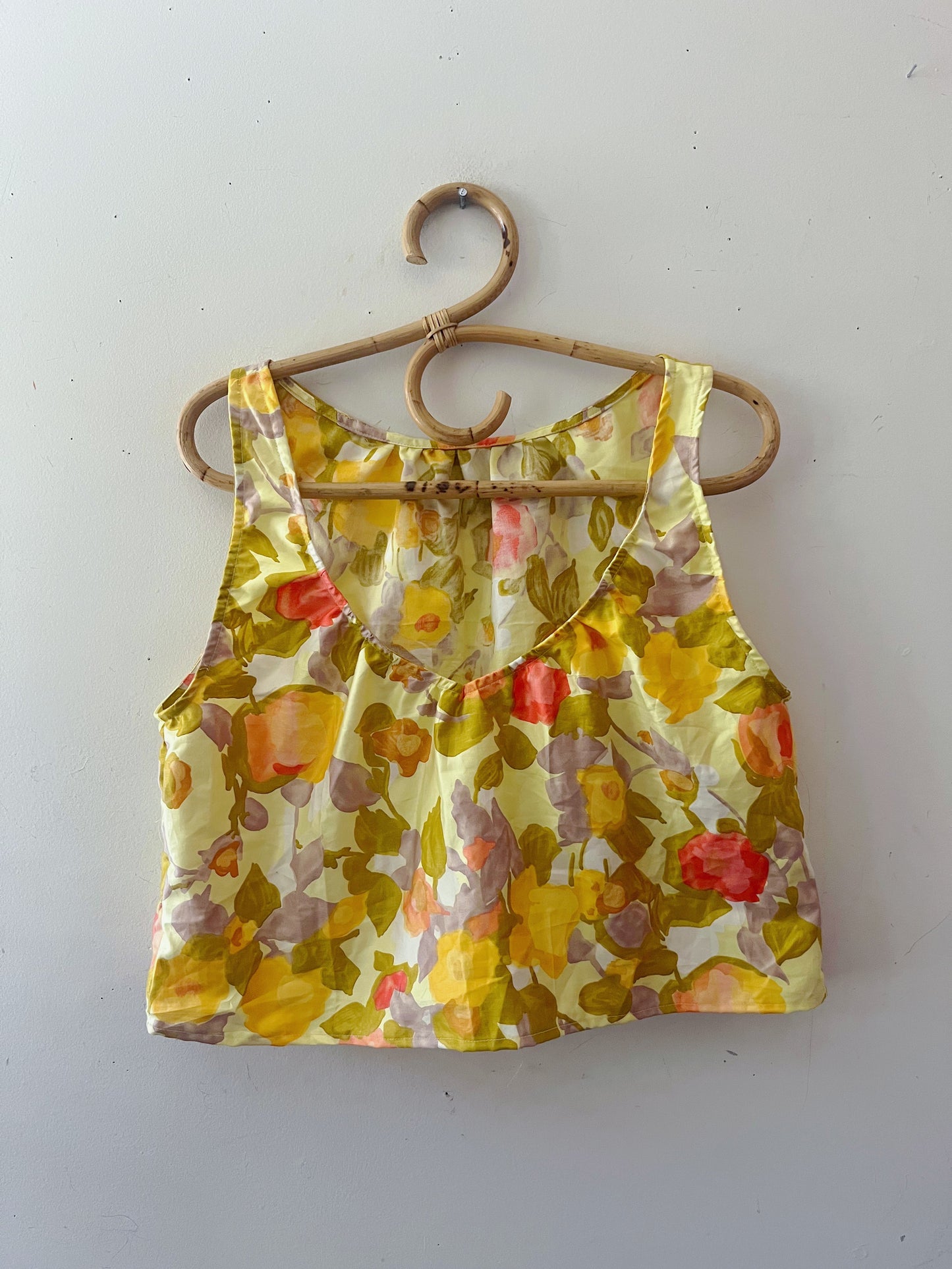 Babydoll Sun Warm Top