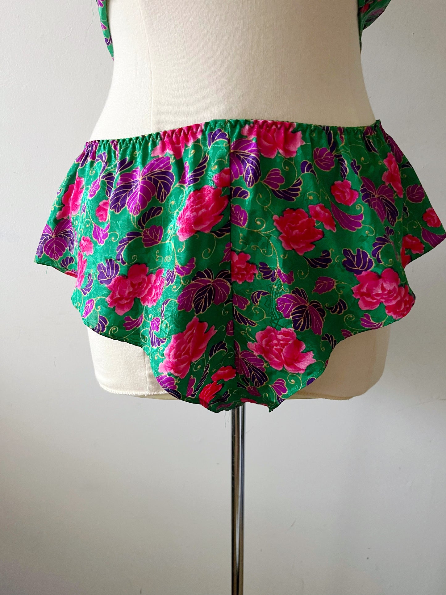 Floral Lace Sleep Set
