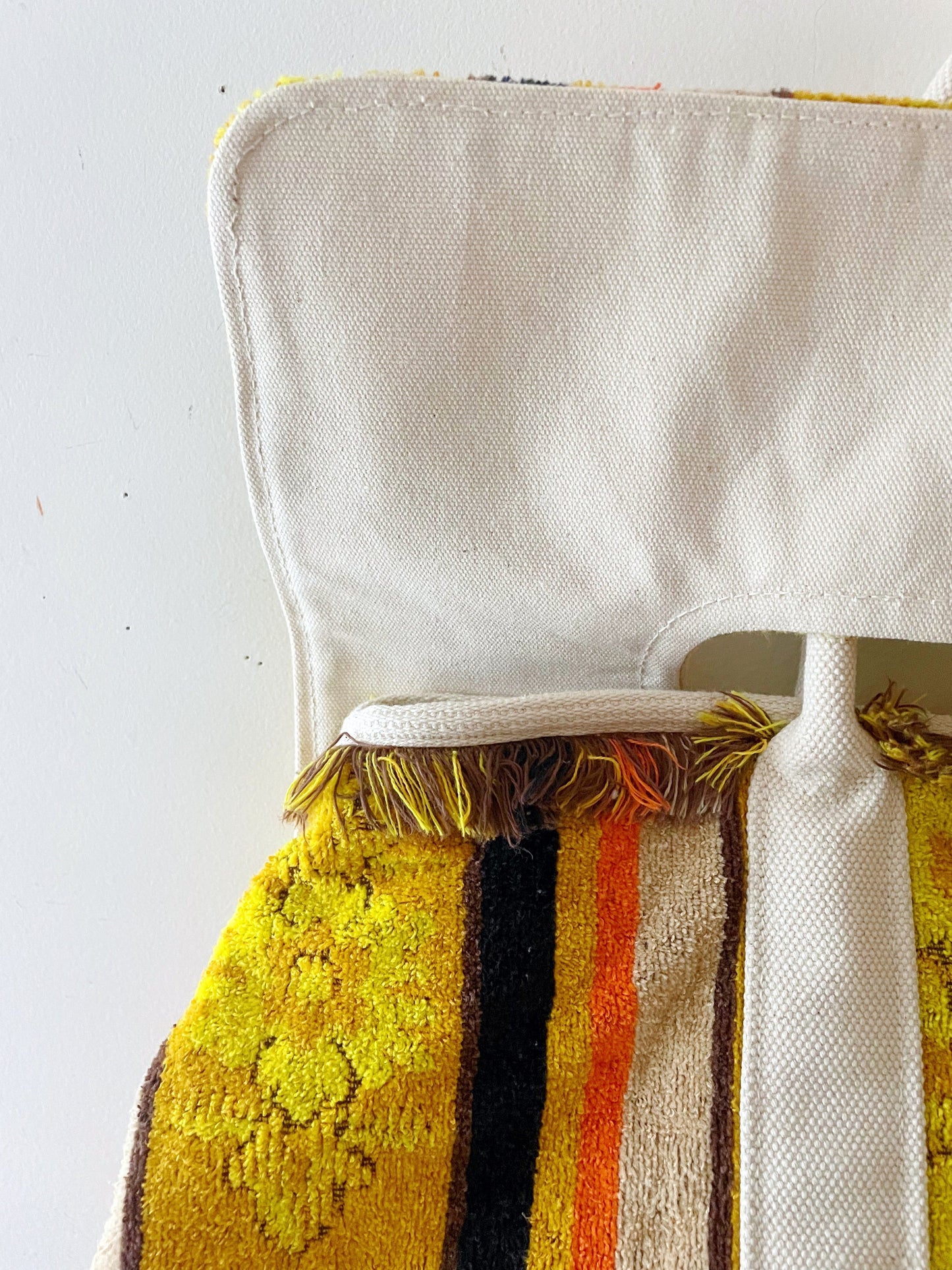 Marigold Weekend Bag