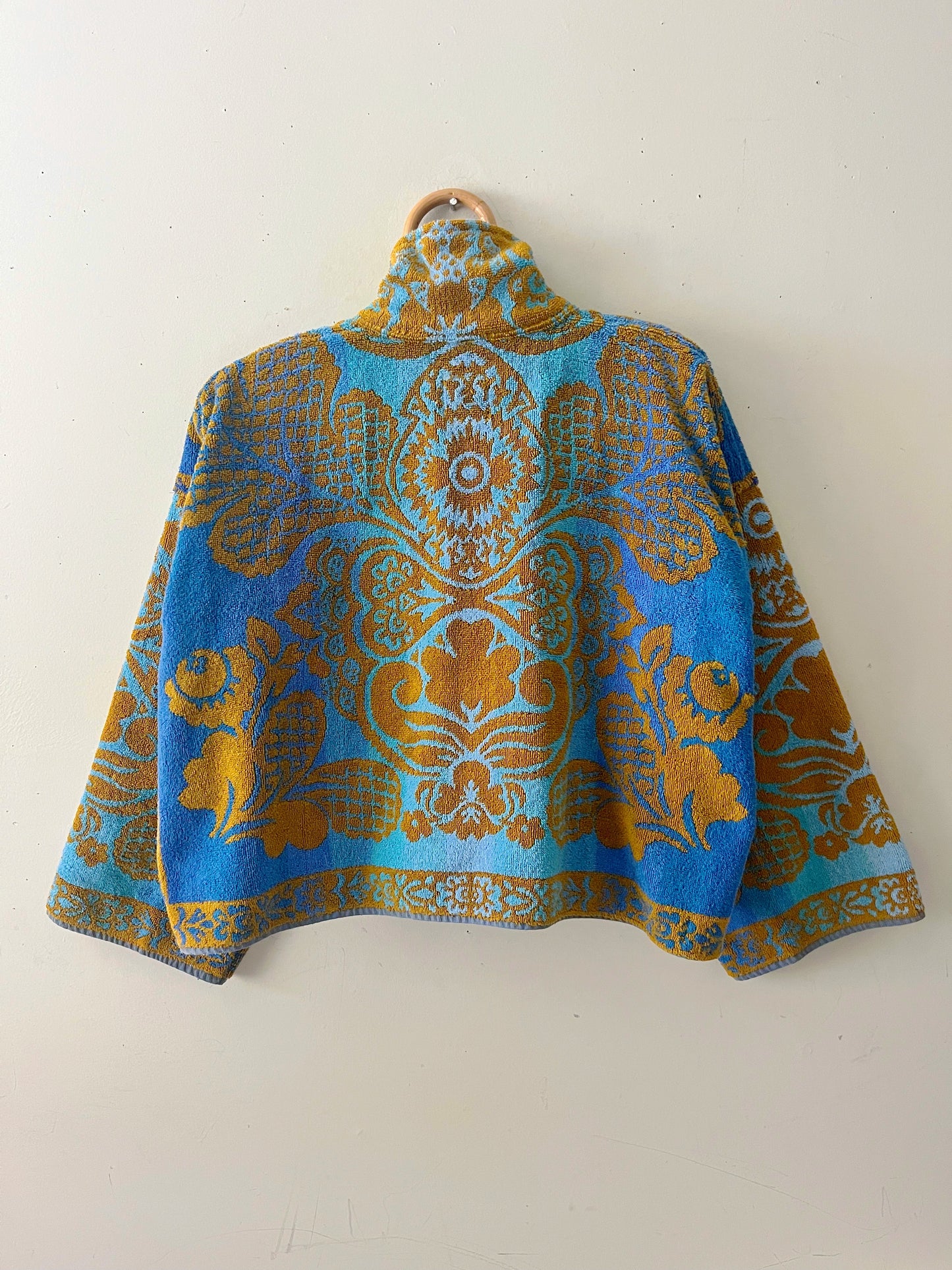 Neptune Towel Jacket| One Size