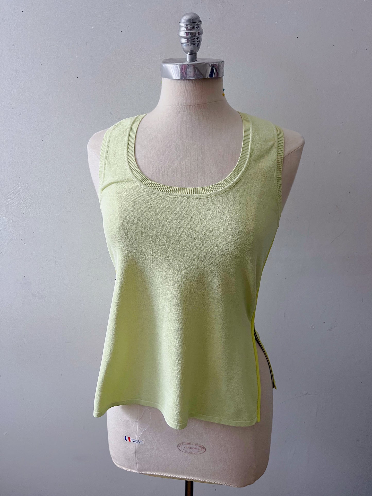 Prada Knit Side Zips| M/L