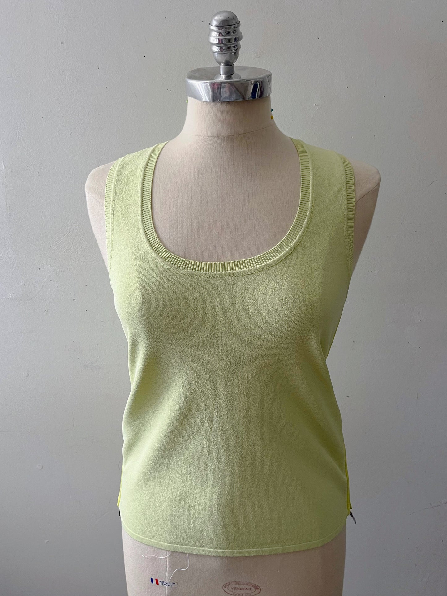 Prada Knit Side Zips| M/L