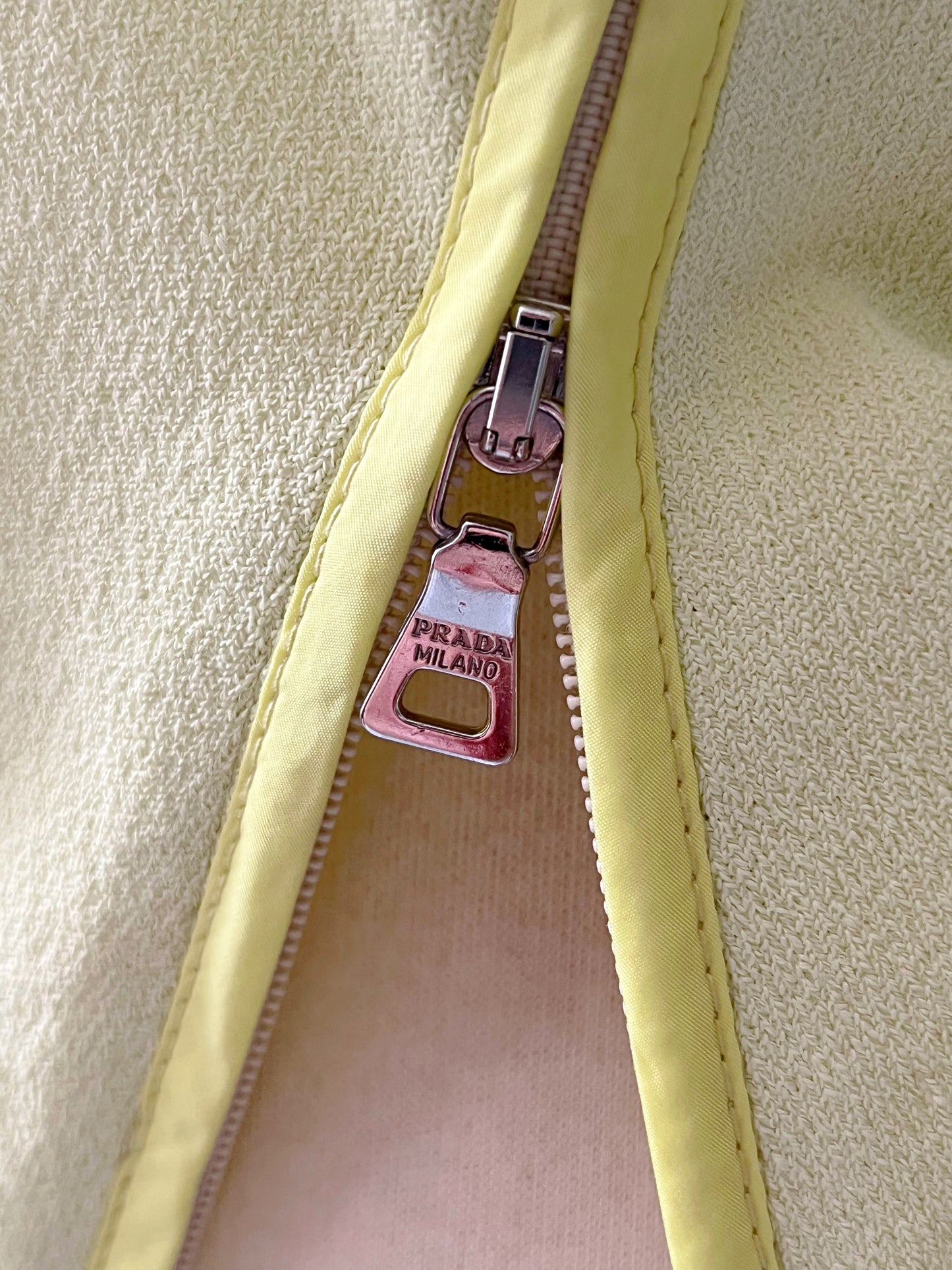 Prada Knit Side Zips| M/L