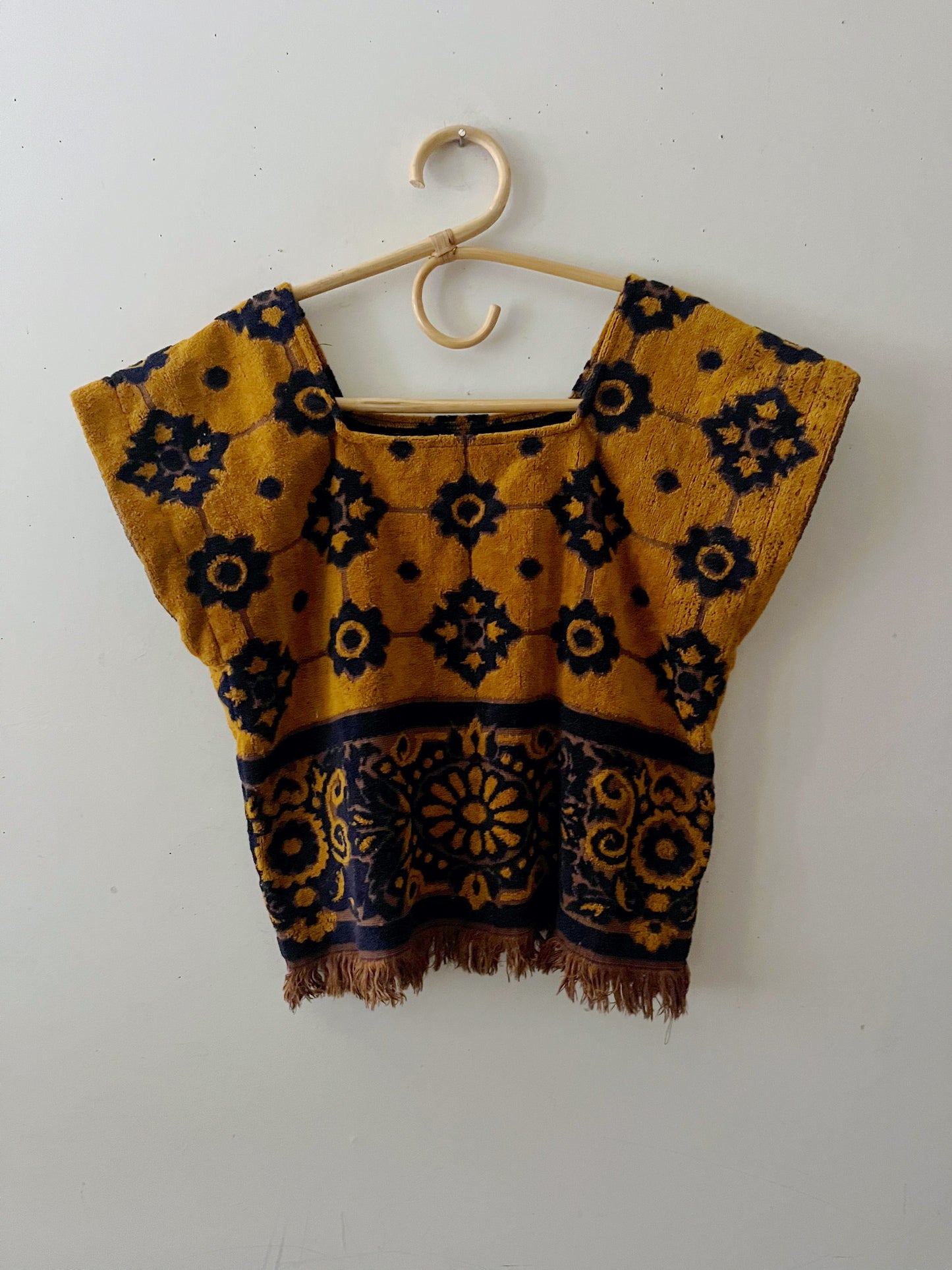 Clay Tile Towel Top| M/L
