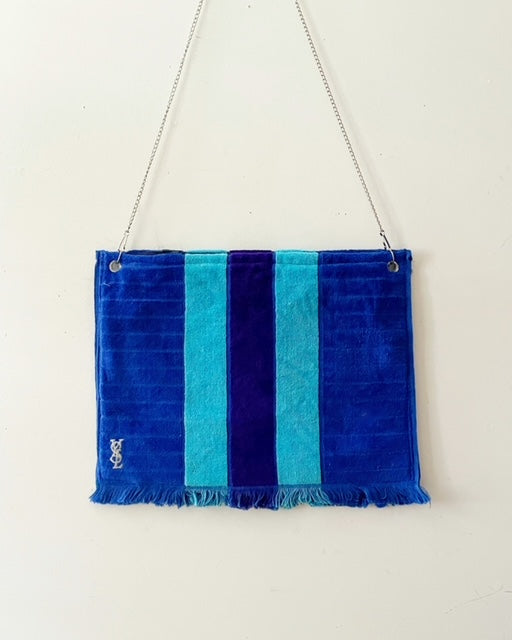 YSL Track Crossbody Purse Bag