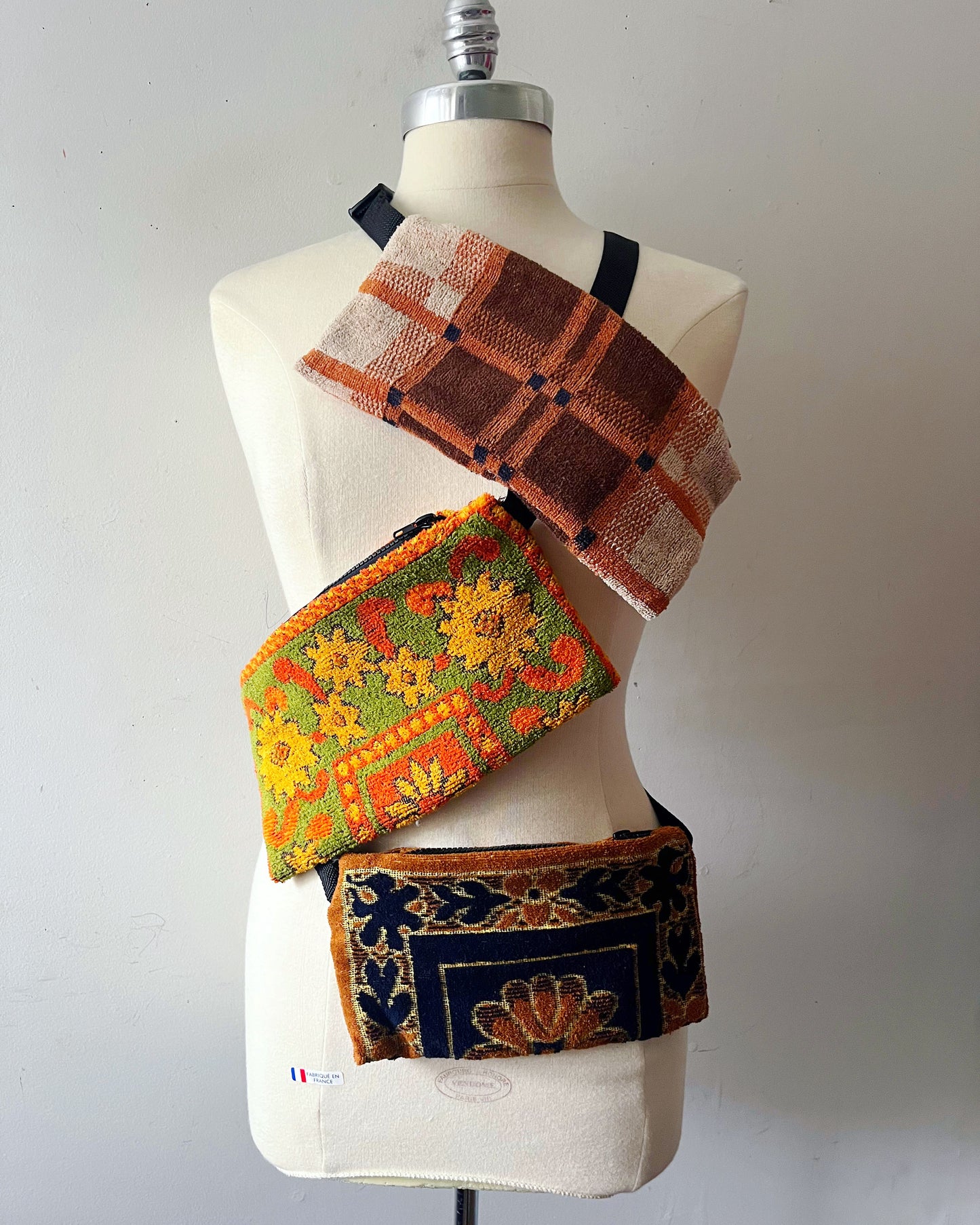 Towel Belt Bags