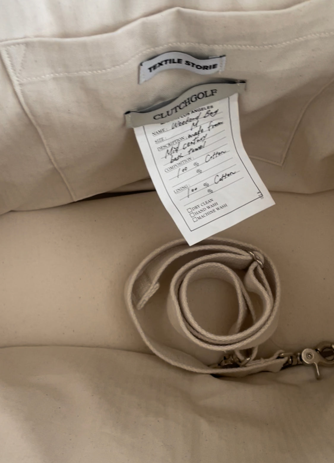 Magic Carpet Weekend Bag