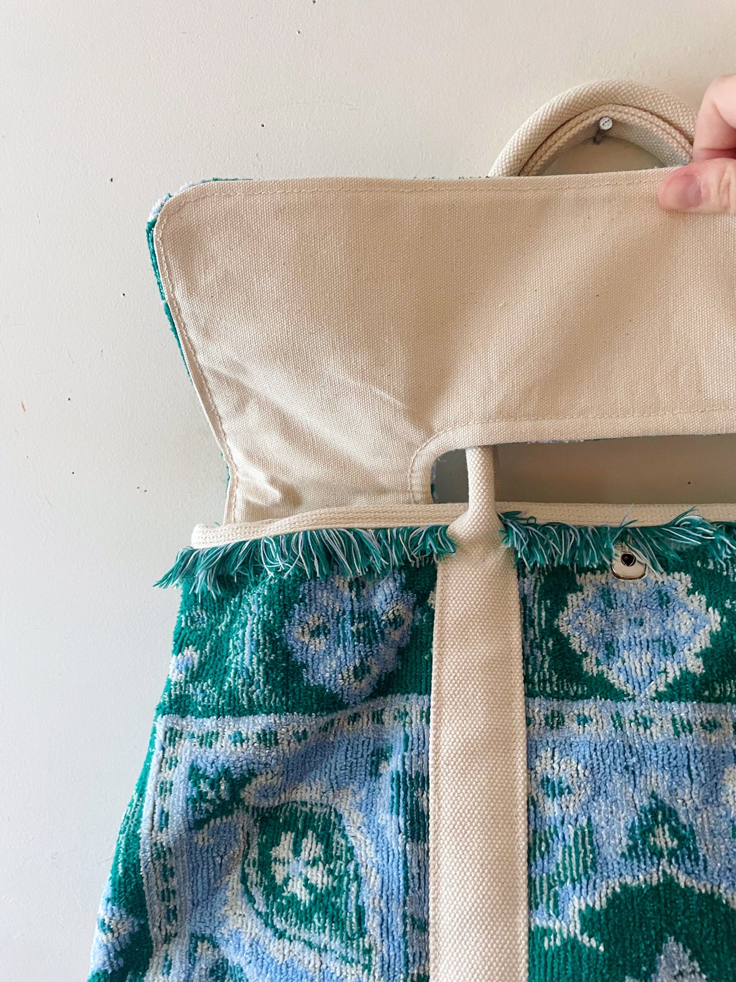 Magic Carpet Weekend Bag