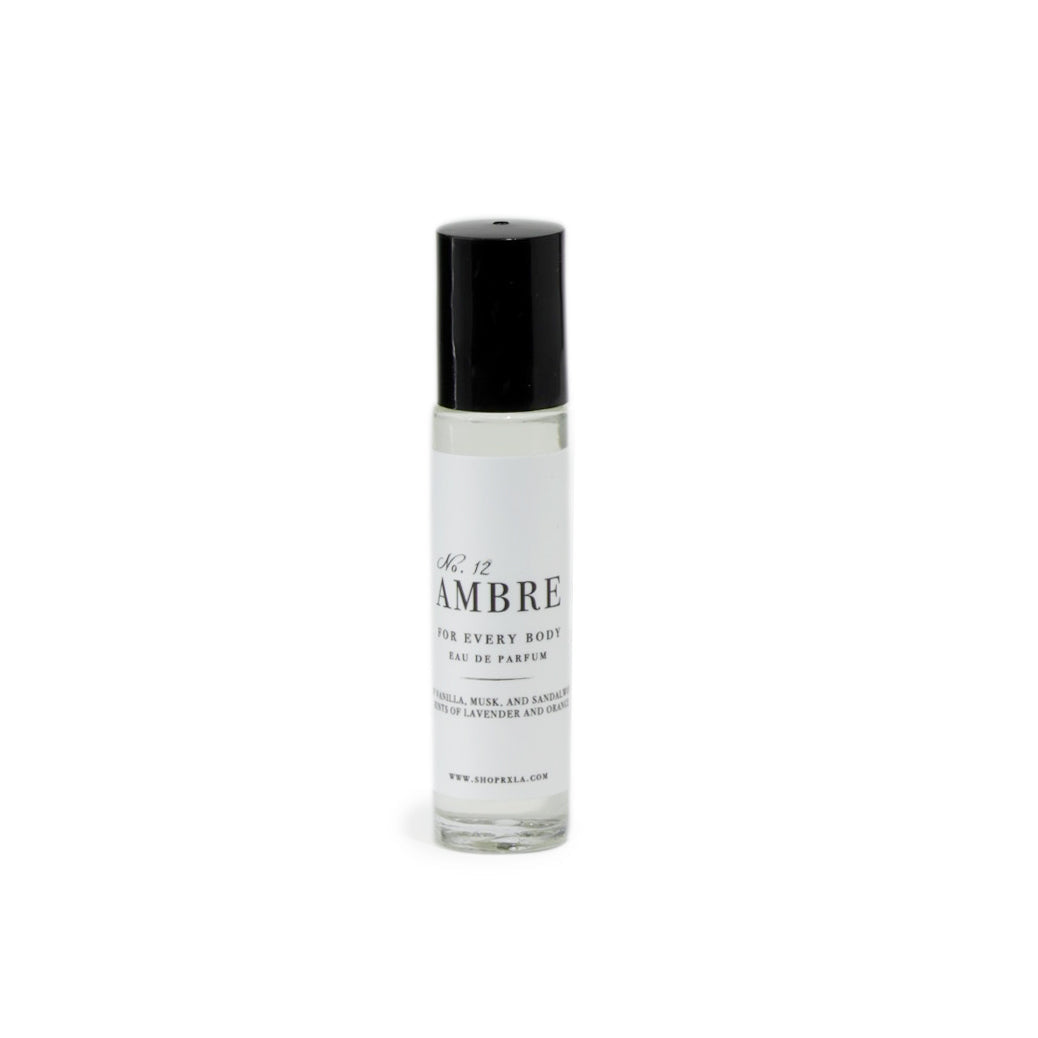 Ambre: Eau De Parfum