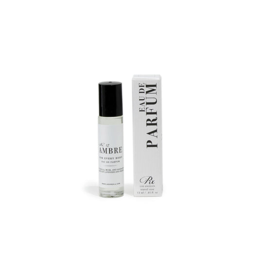 Ambre: Eau De Parfum