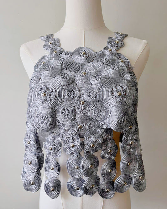 Cosmic Overlay Layering Top| One Size