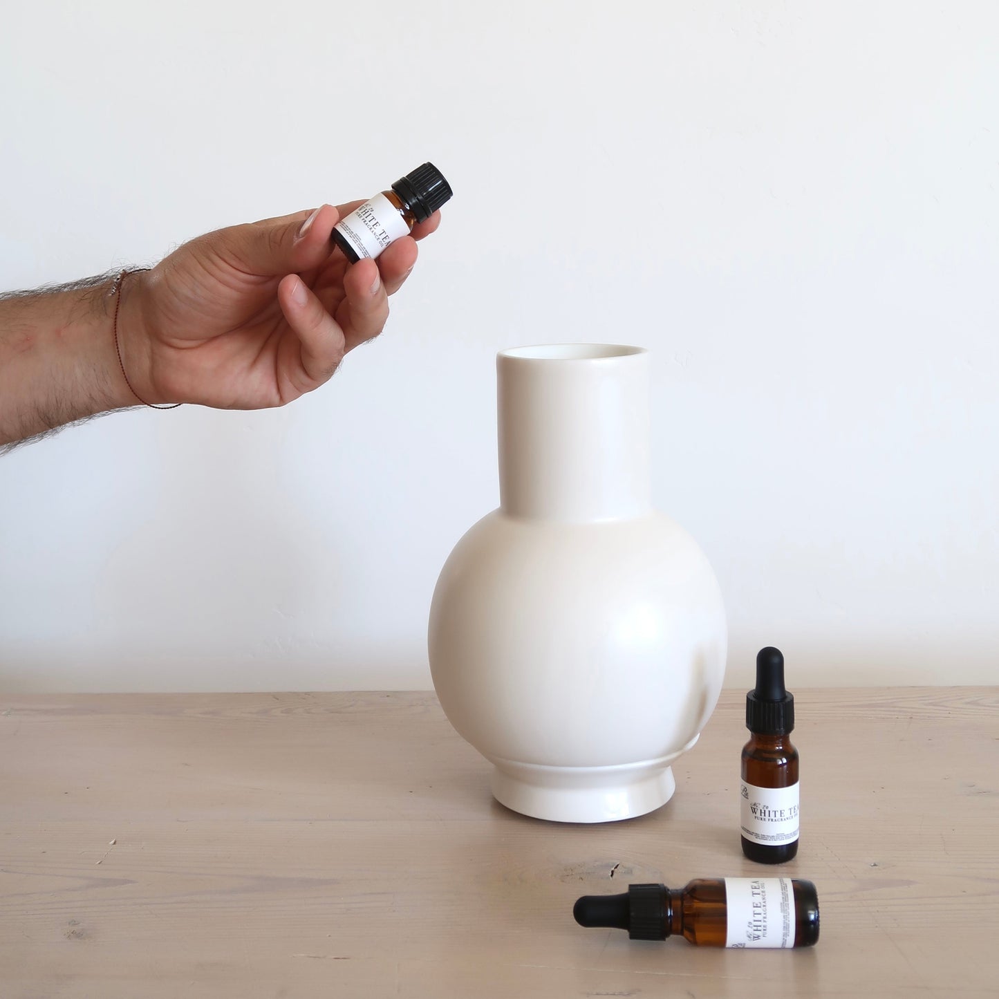 White Tea: Pure Fragrance Oil