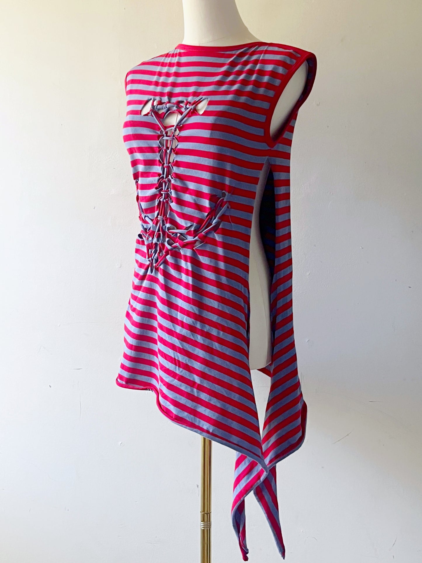 Jean Paul Gaultier x Target Striped Tee| XS/S