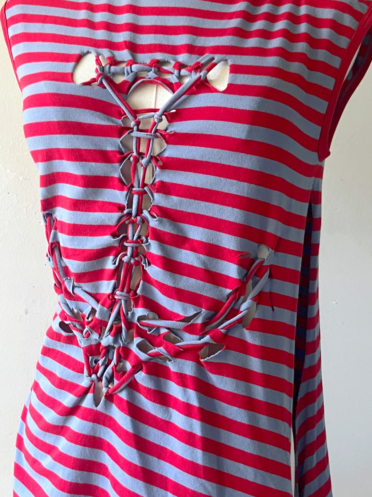 Jean Paul Gaultier x Target Striped Tee| XS/S
