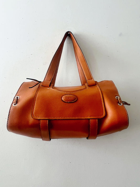 Tod's Rectangle Shoulder Bag Purse